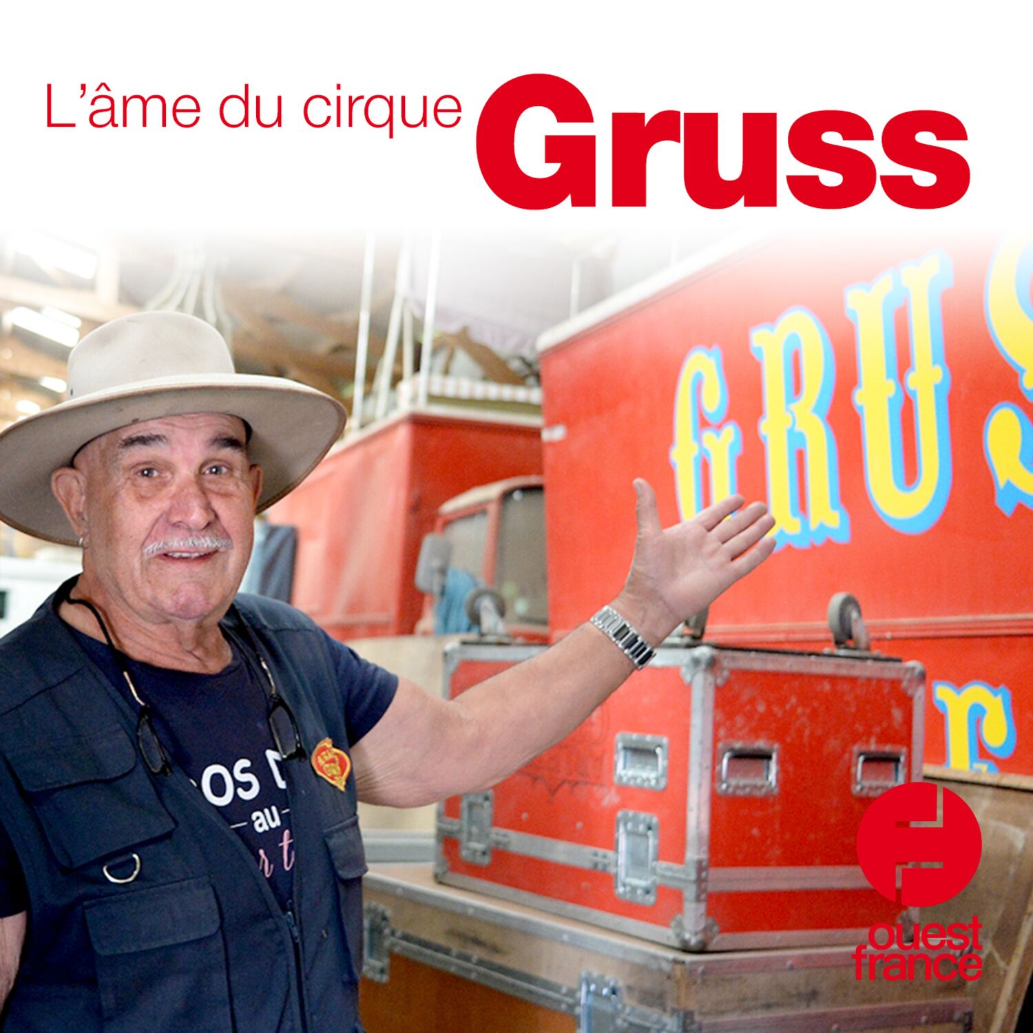 Une fois dans l\'Ouest