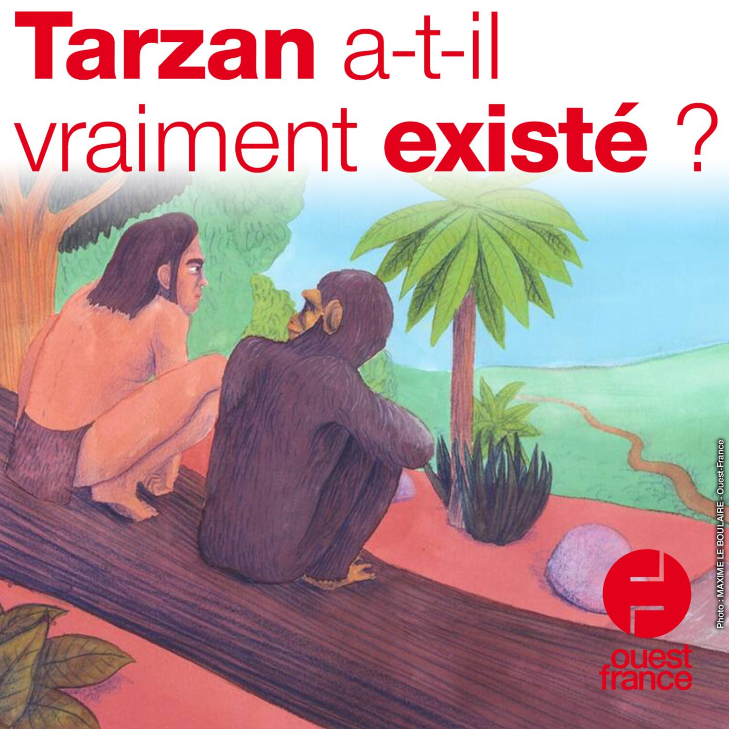 A VOIX HAUTE. Tarzan a-t-il vraiment existé ?