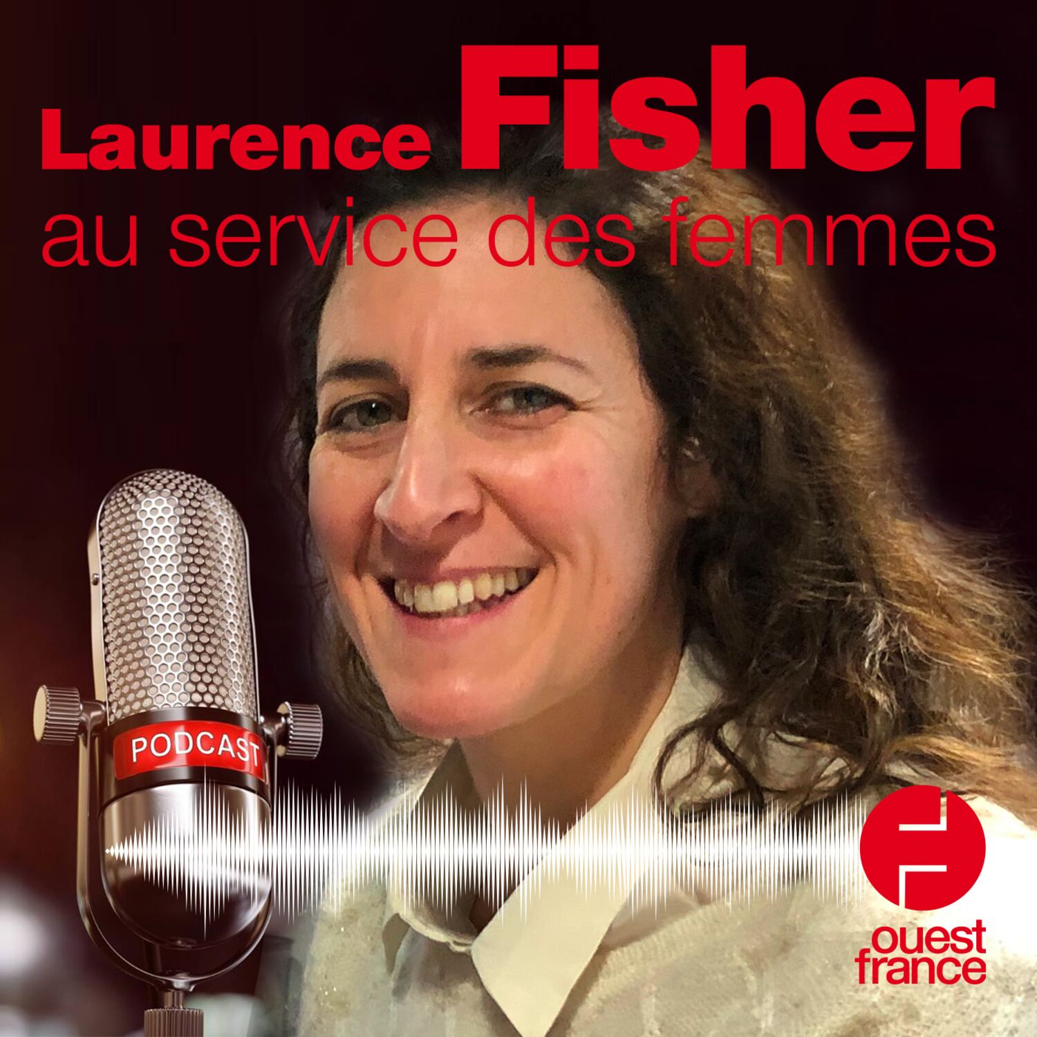 Laurence Fischer, karatéka au service des femmes