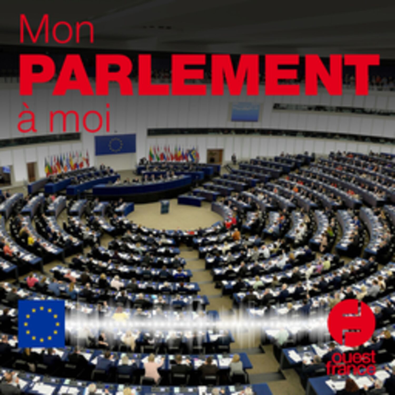 "Mon Parlement à moi" par Isabelle Coustet (Cheffe du bureau du Parlement europeen en France)