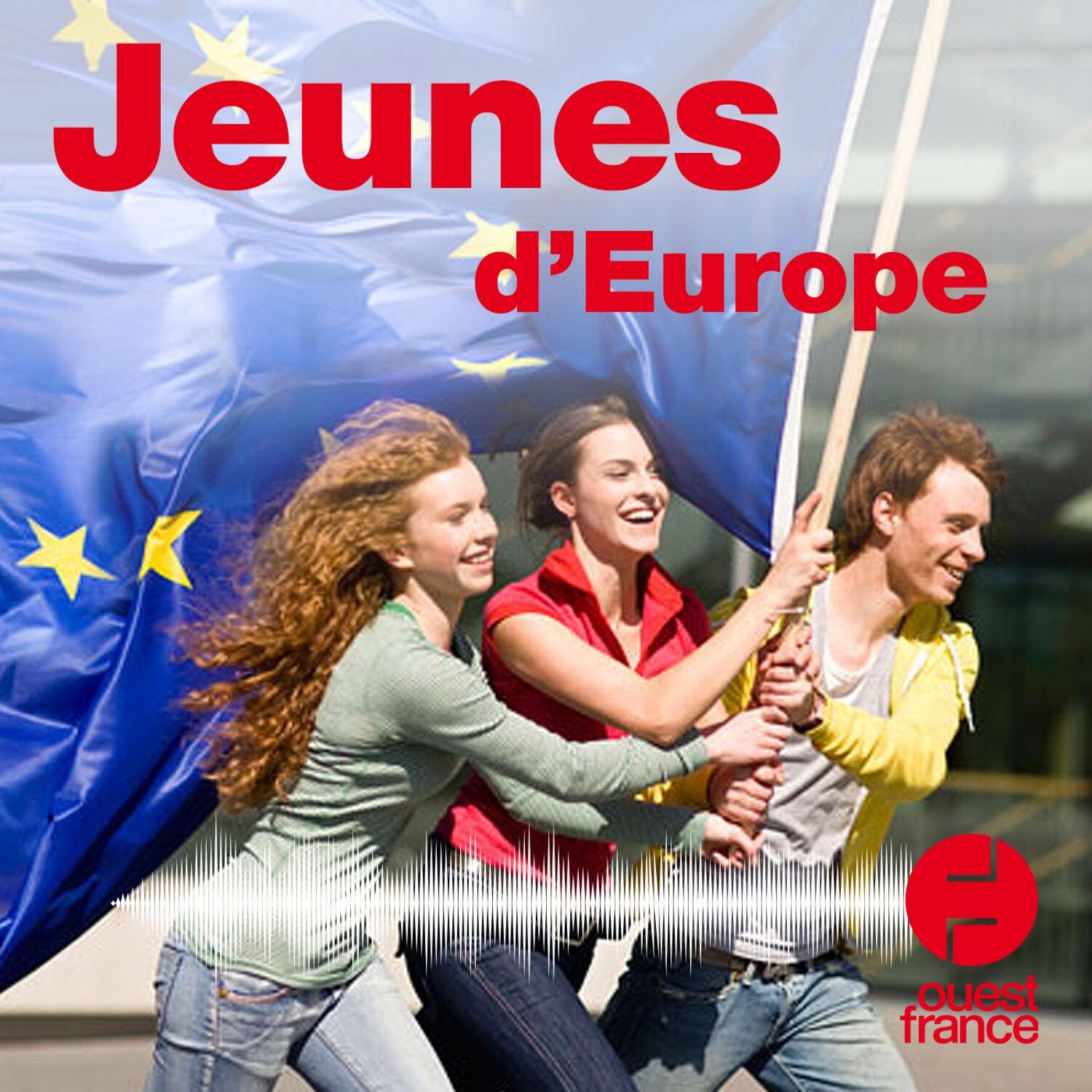 Jeunes d'Europe - Stephan, originaire d'Allemagne