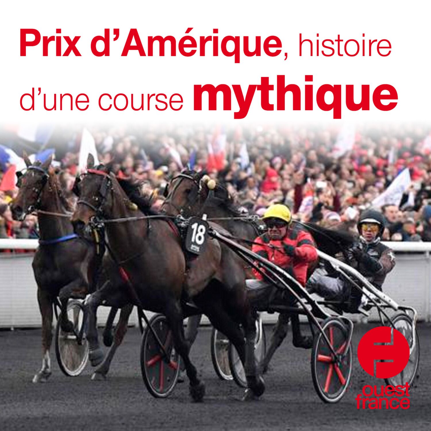 Prix d'Amérique, l'histoire d'une course mythique