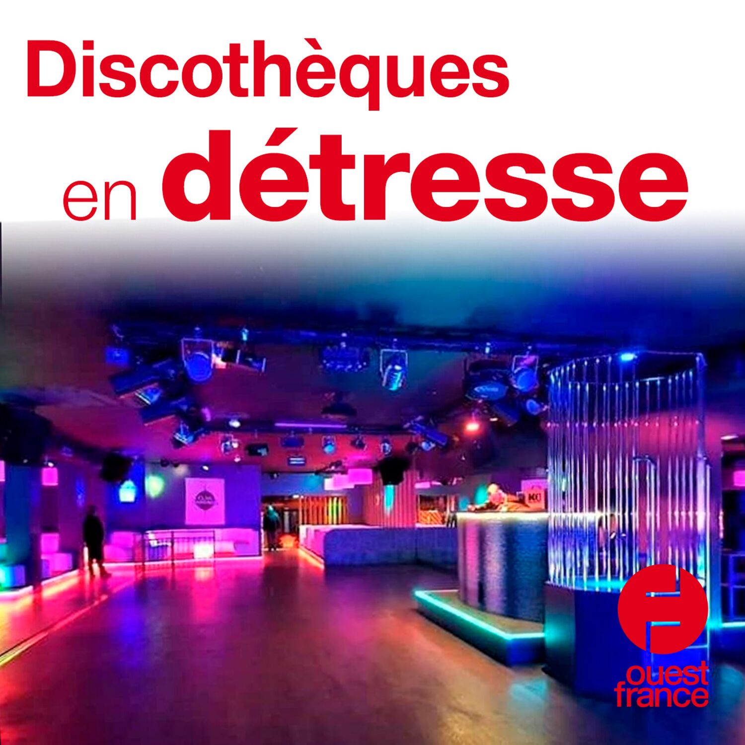 La détresse des patrons de discothèques