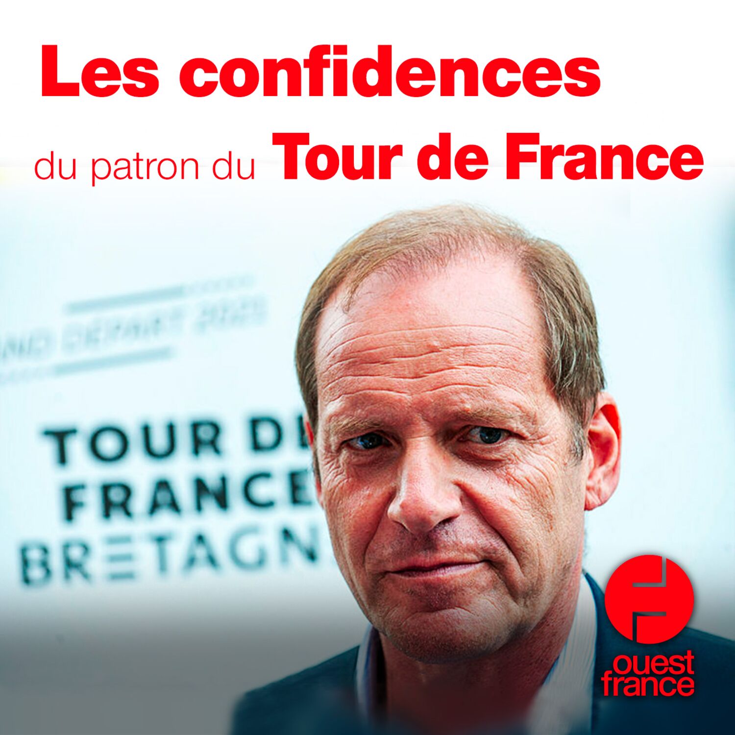 Les confidences du patron du Tour de France - Les rencontres du sport