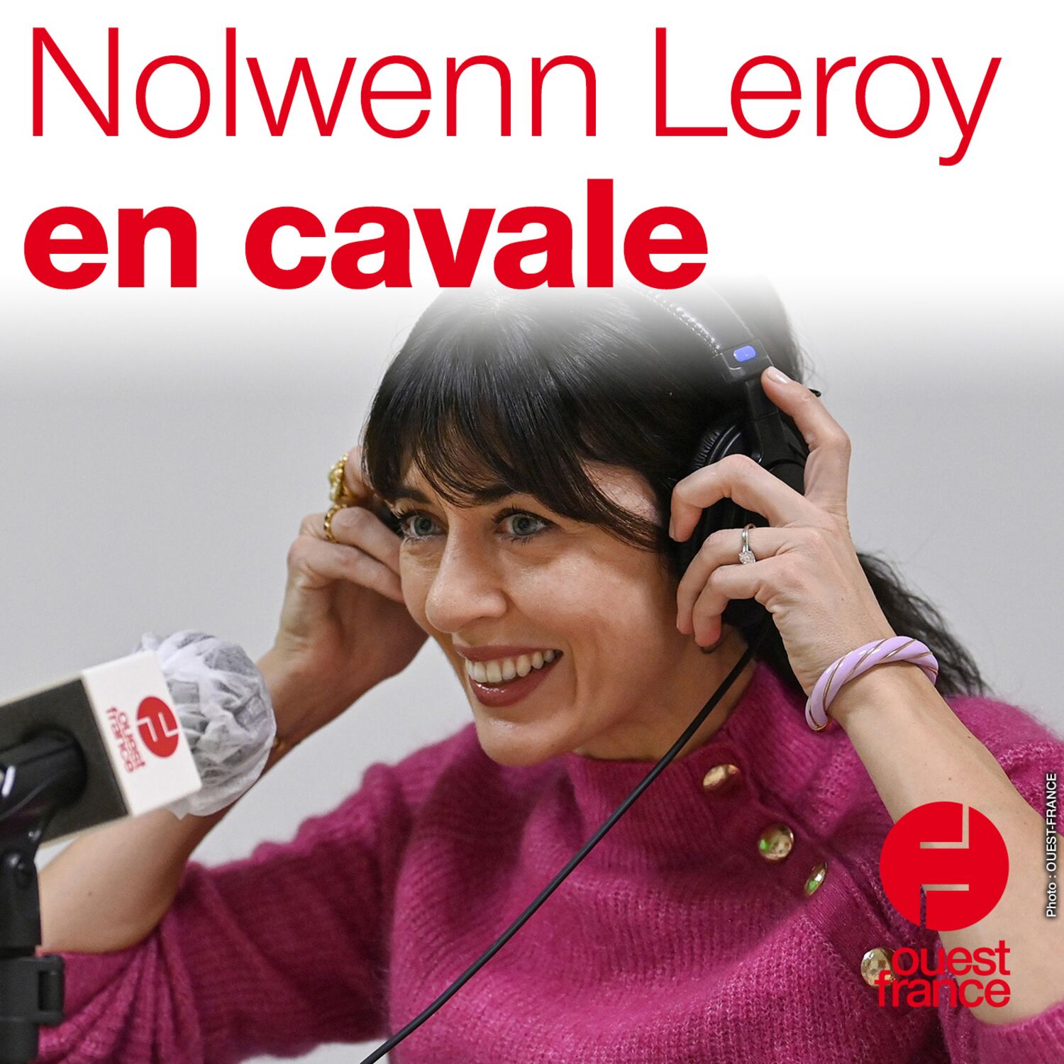 Nolwenn Leroy en cavale