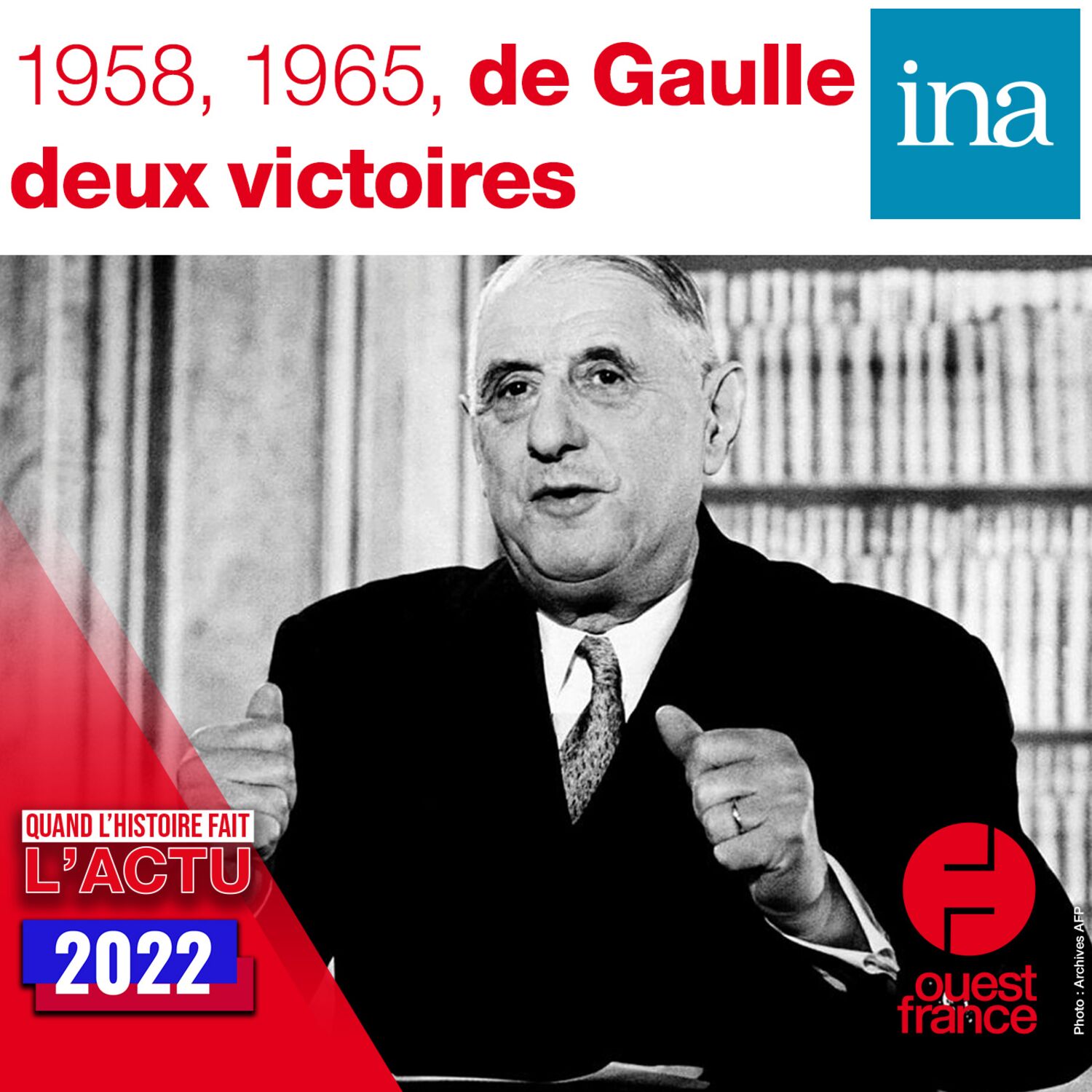 Quand l\'Histoire fait l\'actu
