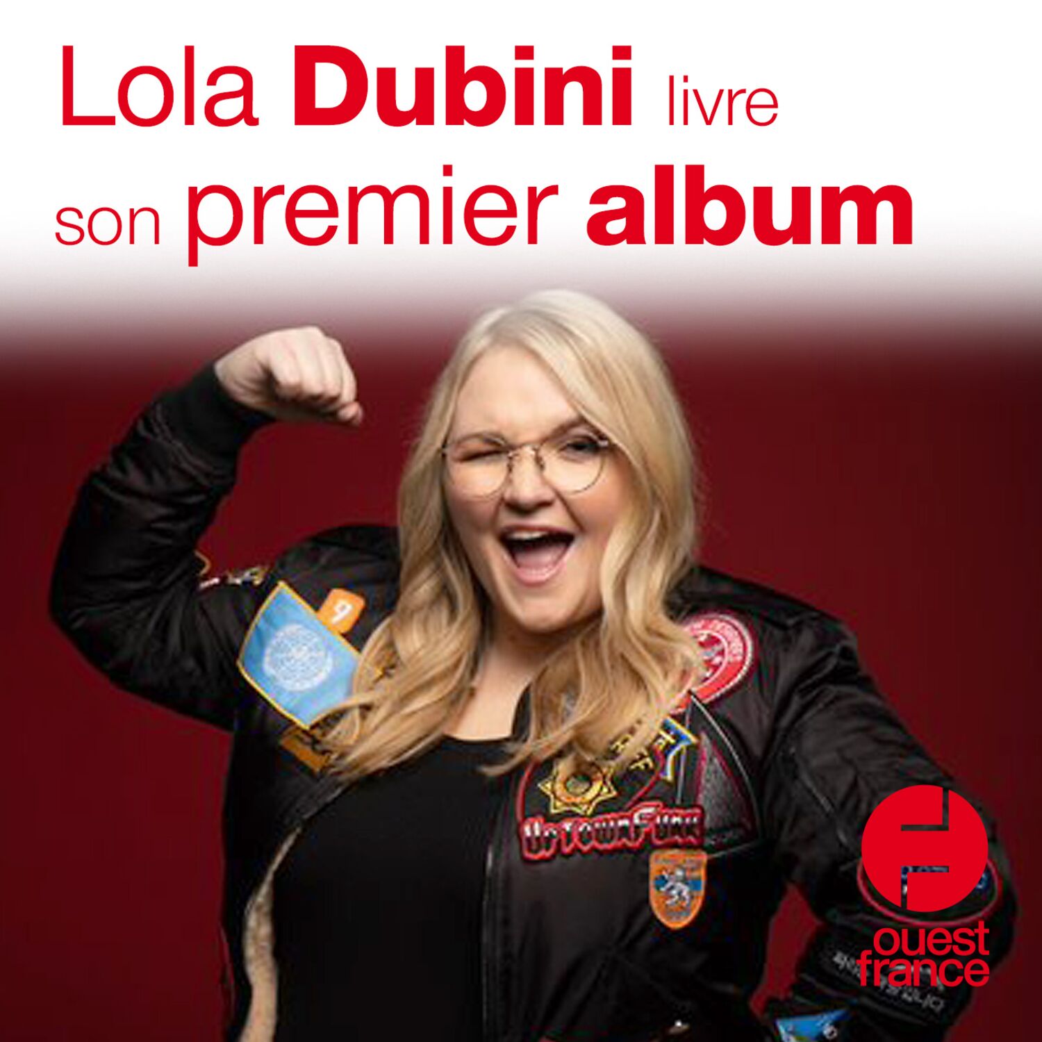 Lola Dubini livre son premier album