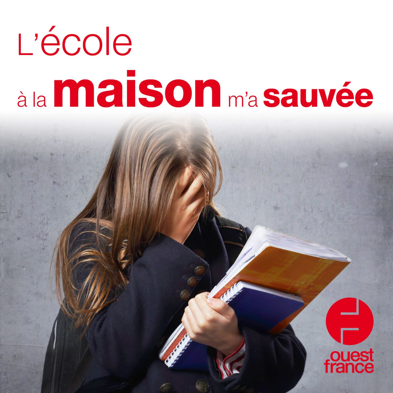 A VOIX HAUTE - L'école à la maison m'a sauvée
