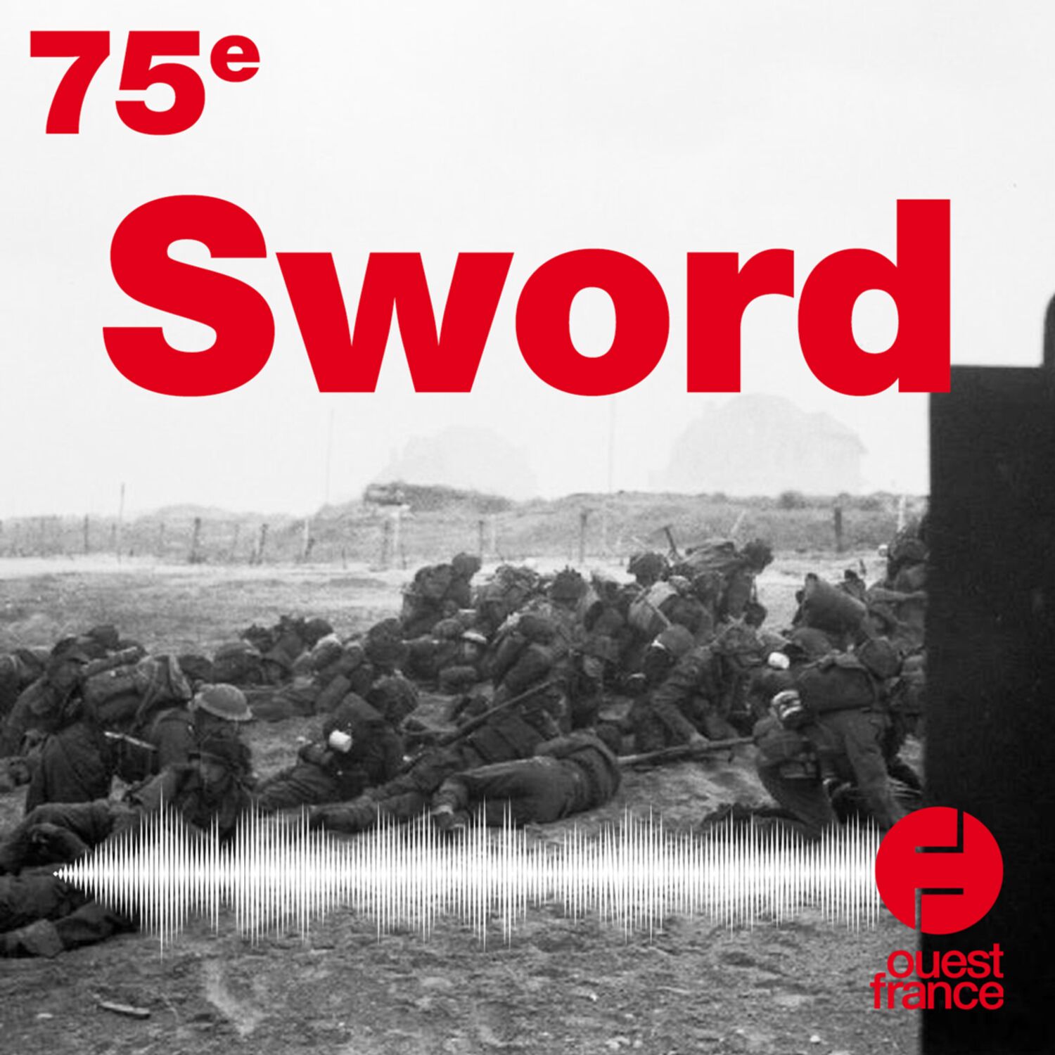 Le 75e anniversaire du D-Day