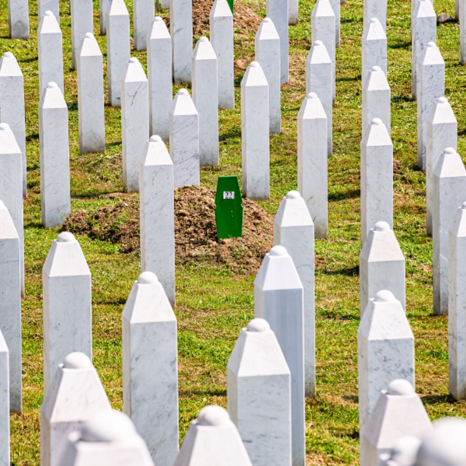 Prisimenant Srebrenicos tragediją