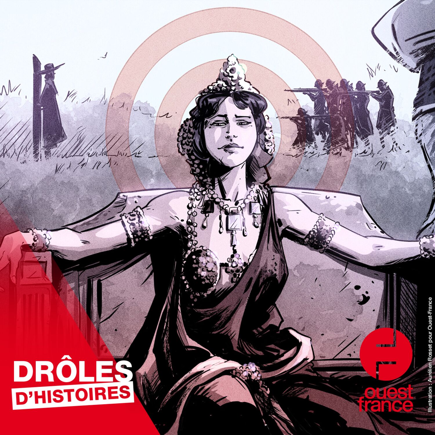 À VOIX HAUTE. Vadim Masloff, l’amour mortel de l’espionne Mata Hari