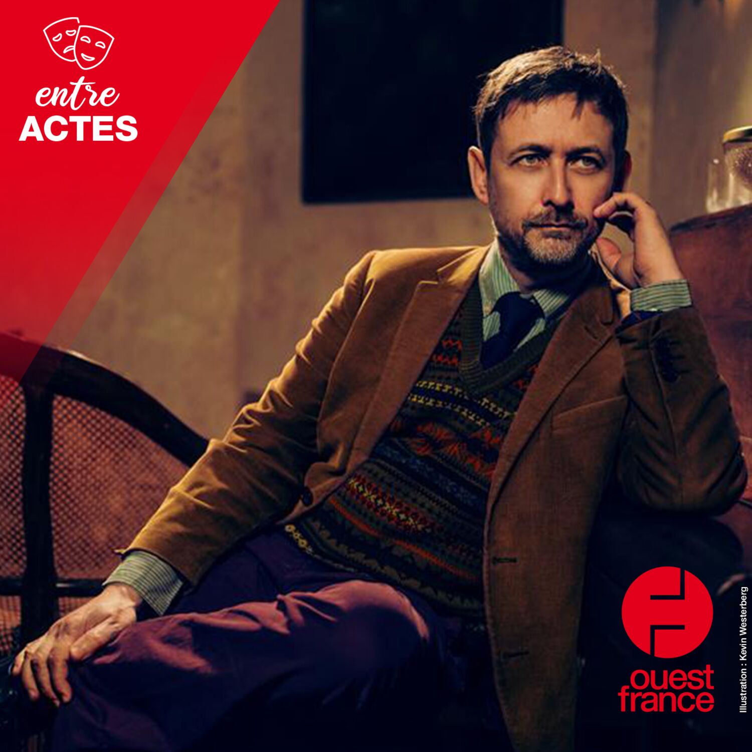 « Il y a là-dedans comme une mélancolie insouciante » : Neil Hannon raconte sa Divine Comedy episode artwork
