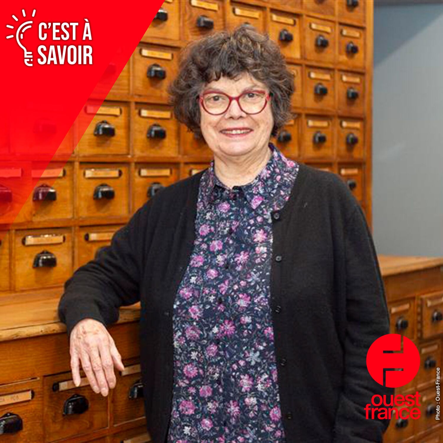 Brigitte Gicquel : une vie de combat contre la tuberculose