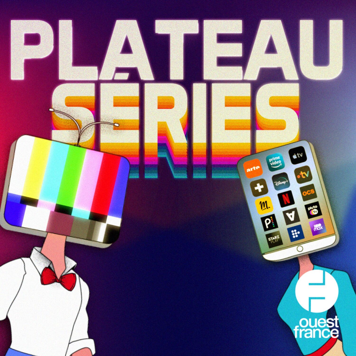 Plateau séries