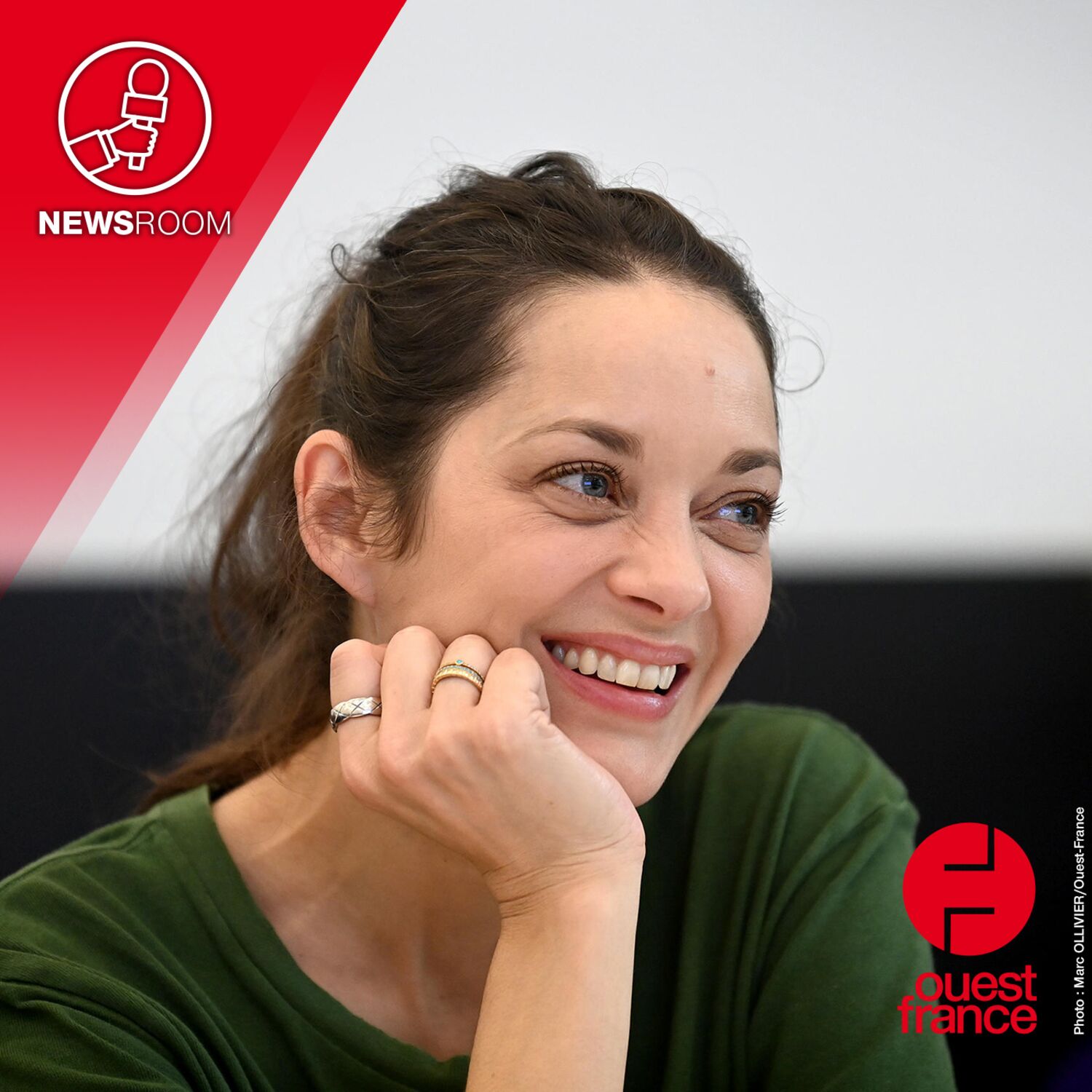 Marion Cotillard revient sur sa carrière internationale