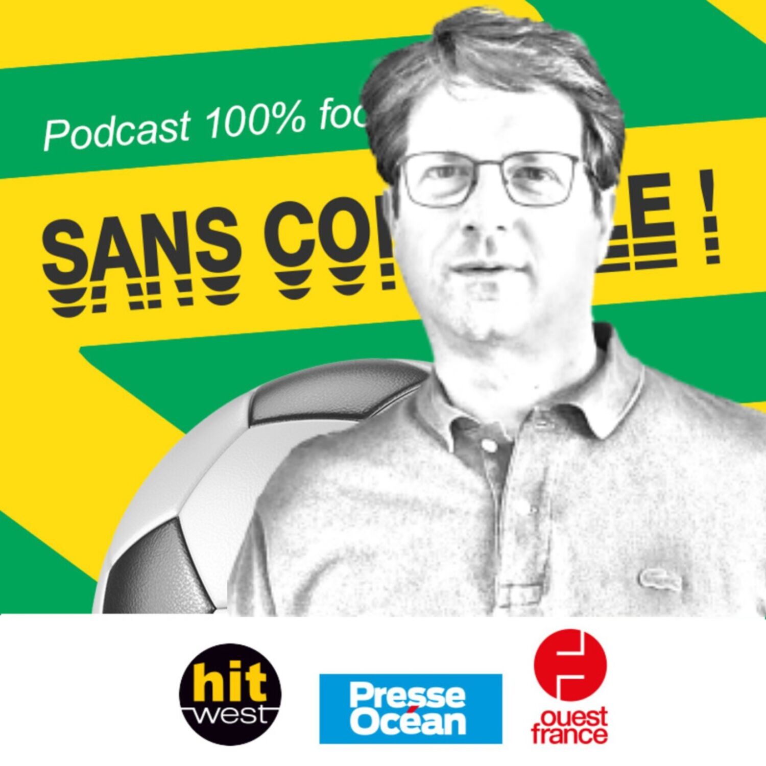 #136 Emission SPECIALE ULTRAS (avec Nicolas Hourcade)