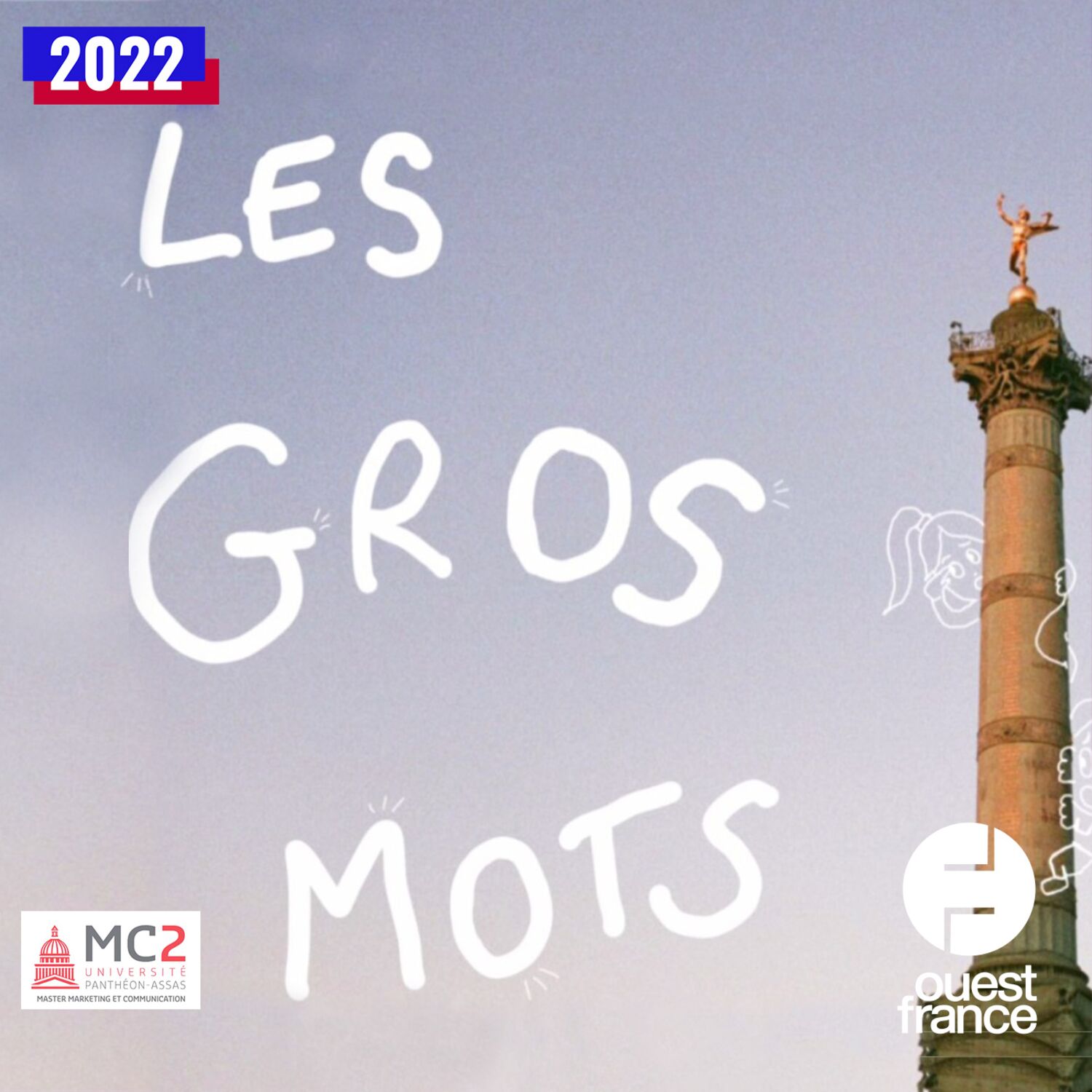 LES GROS MOTS, épisode 1: l'ensauvagement