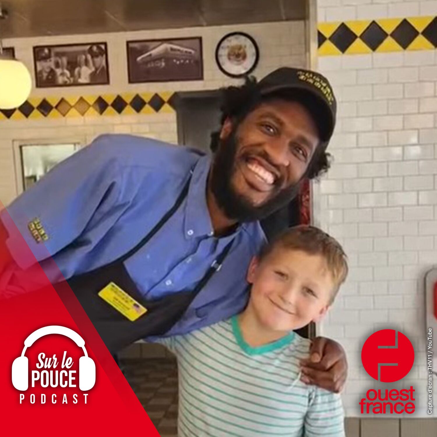 6 mars 2023 - À 8 ans, il récolte plus de 90 000 euros pour son...