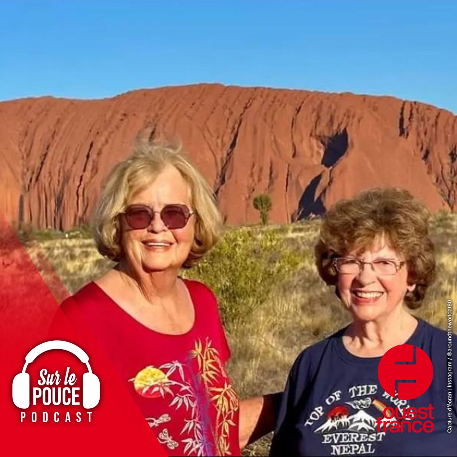 22 Juin 2023 - Ces deux amies de plus de 80 ans viennent de faire...