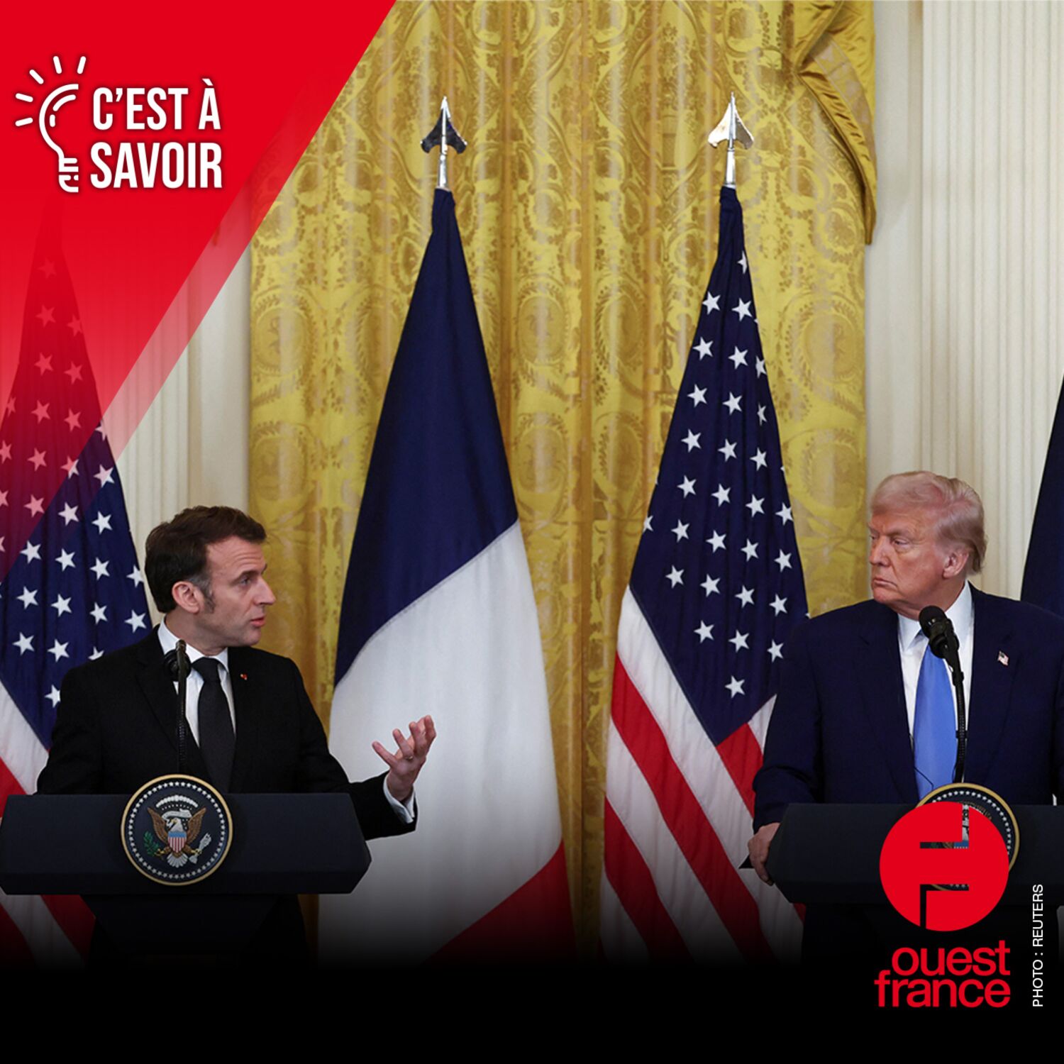 L’Amérique de Trump et l’Europe