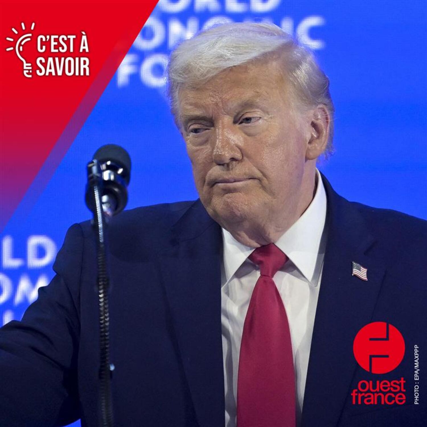 « Donald Trump, version grotesque du surhomme nietzschéen » : l'analyse d'une philosophe politique