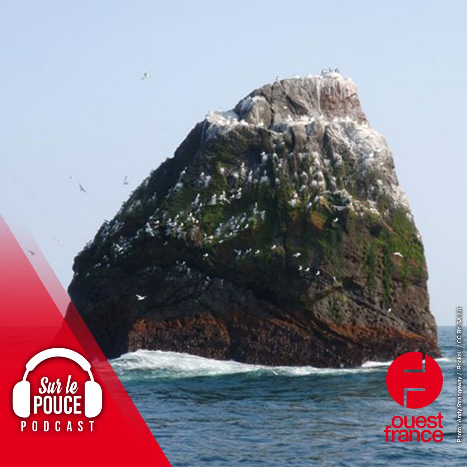 23 mai 2023 - Il veut passer deux mois sur un caillou loin de tout...