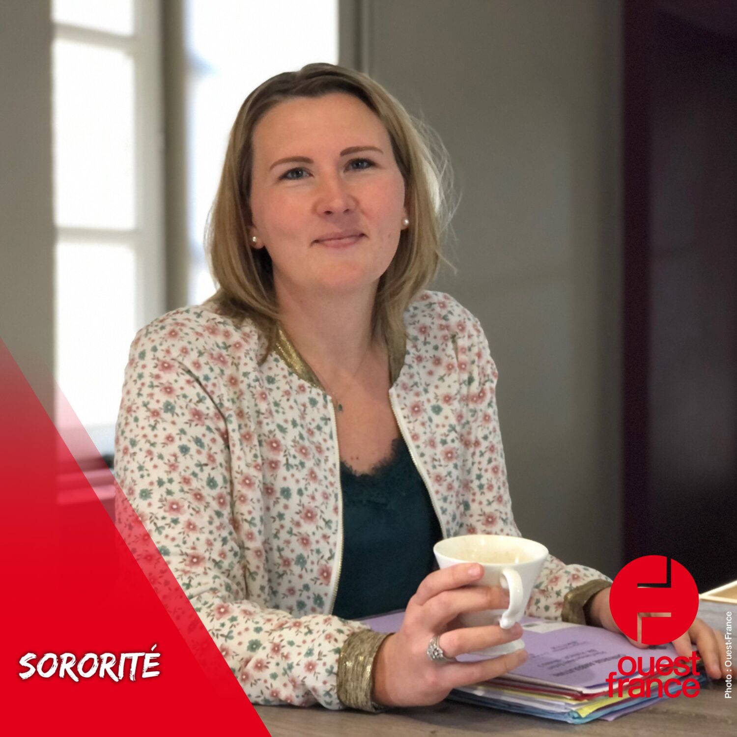 Florence a gagné son combat contre le cancer