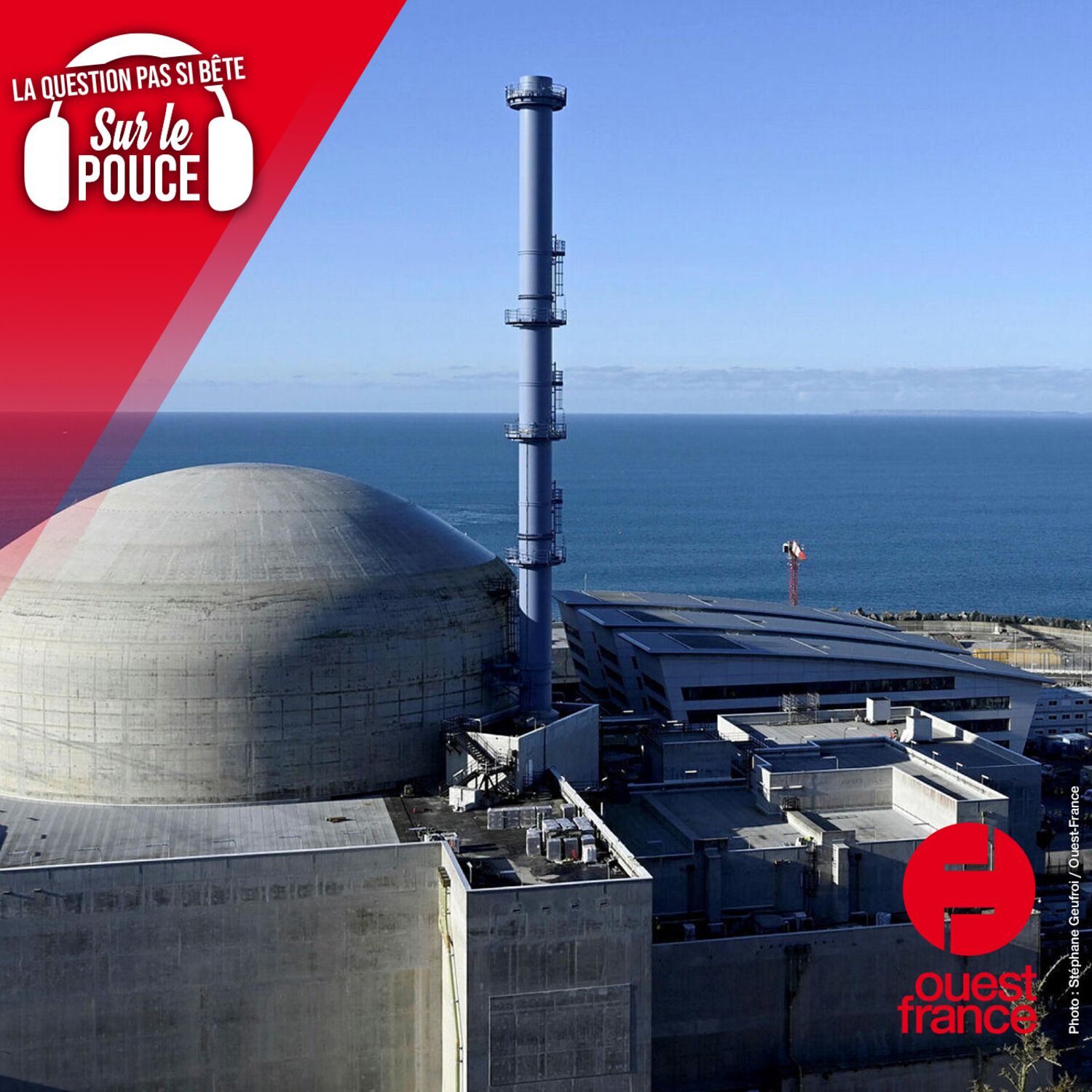 Pourquoi la turbine de l'EPR de Flamanville s'appelle-t-elle...