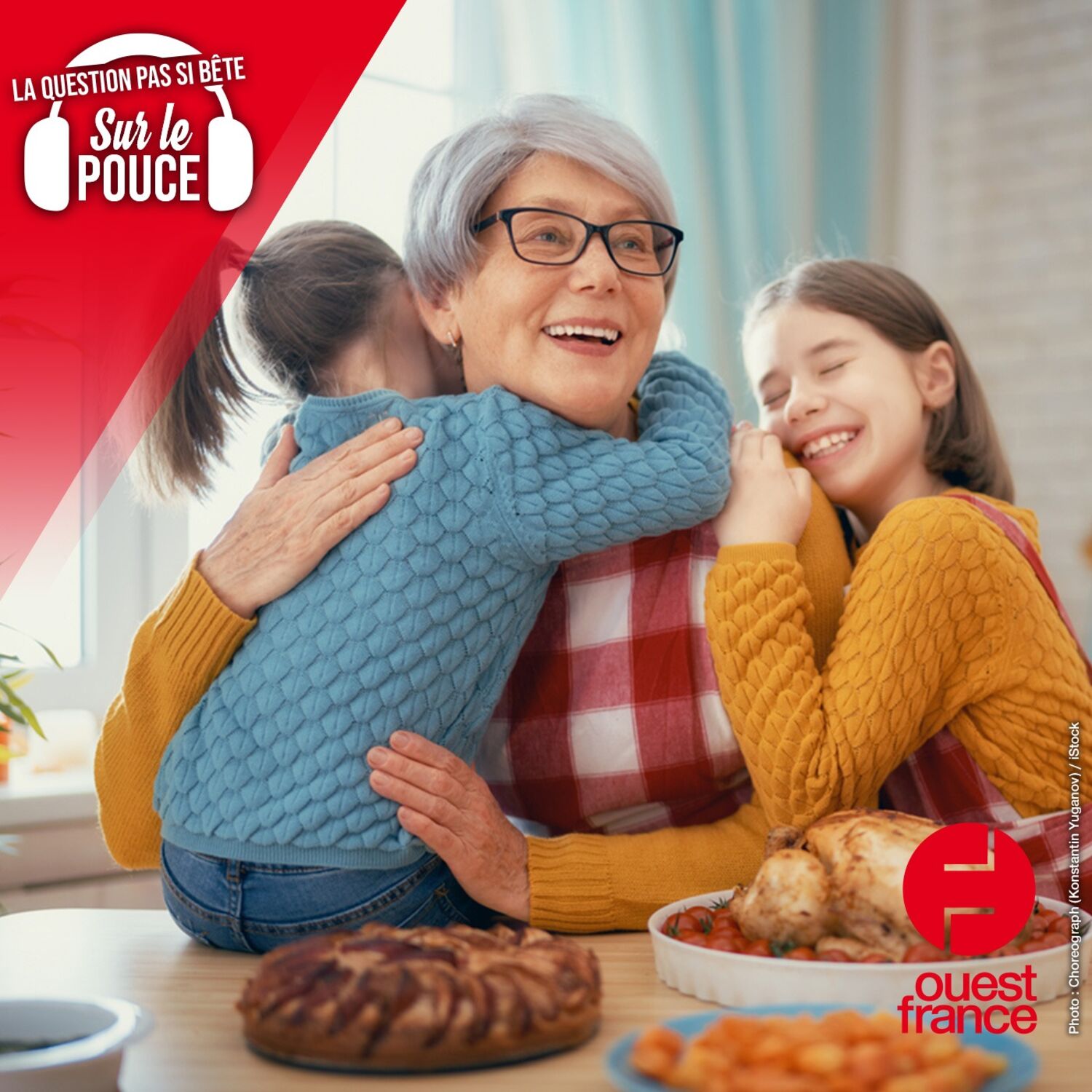 D'où vient la fête des grands-mères ?