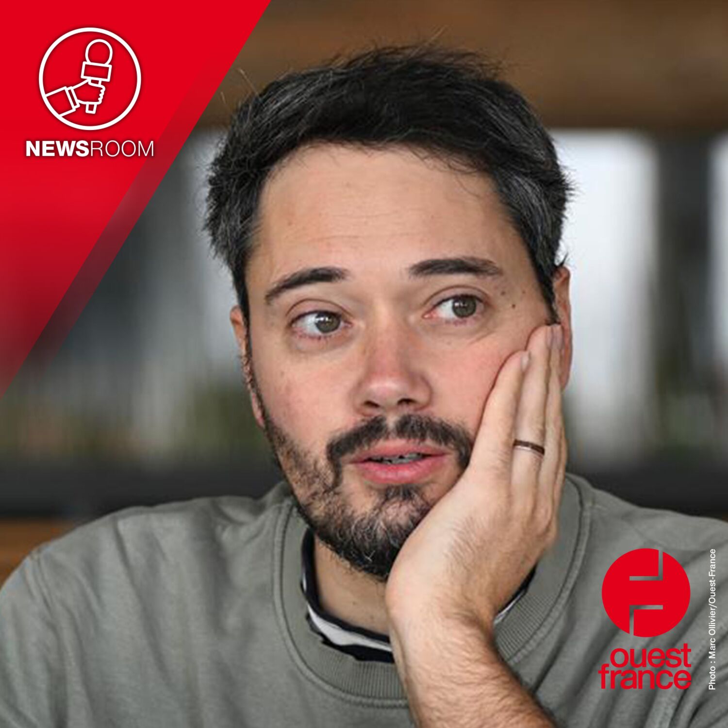 Mathieu Bablet clôt sa trilogie de science-fiction avec « Silent Jenny »