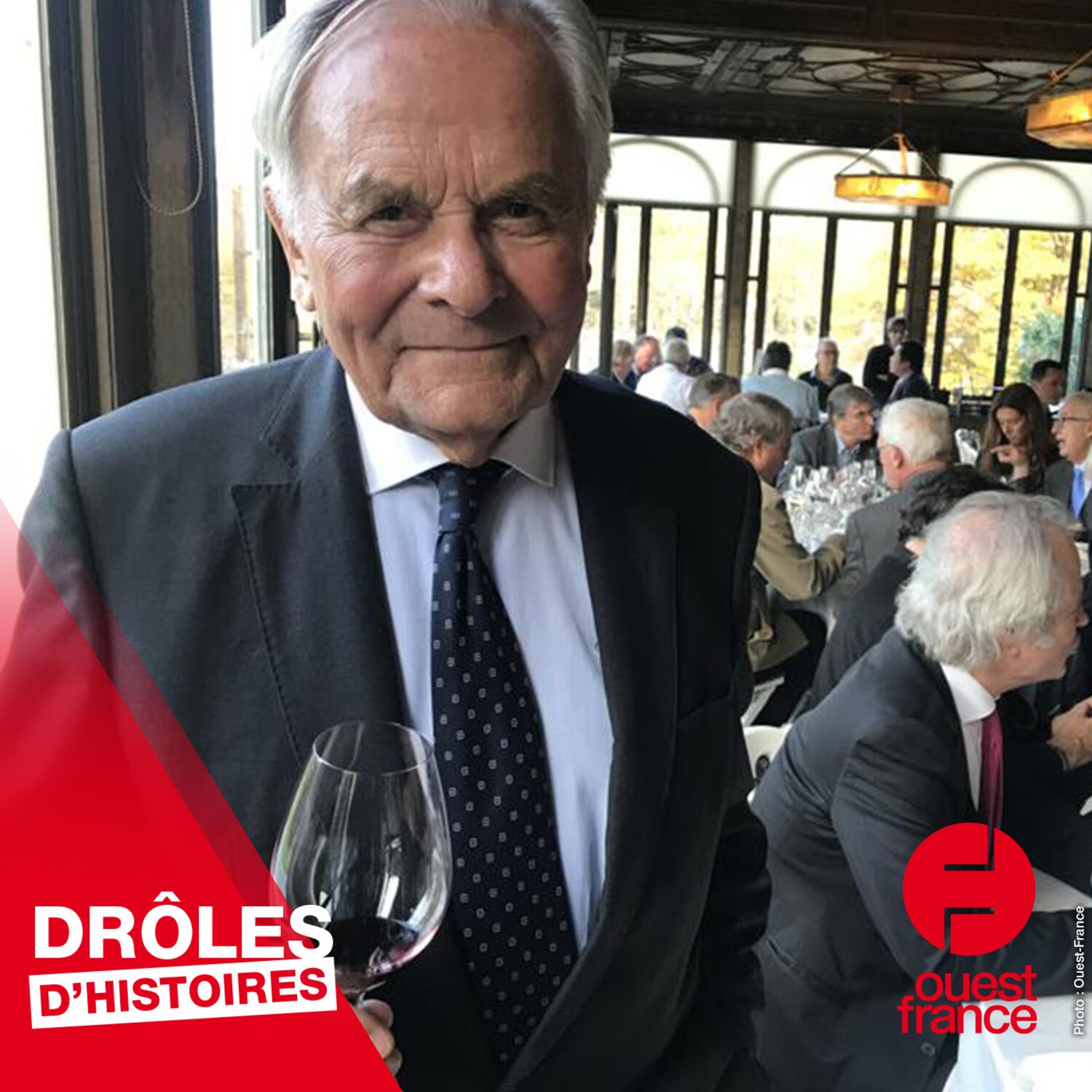 J’ai rencontré Bernard Magrez, « l’homme aux 40 châteaux »