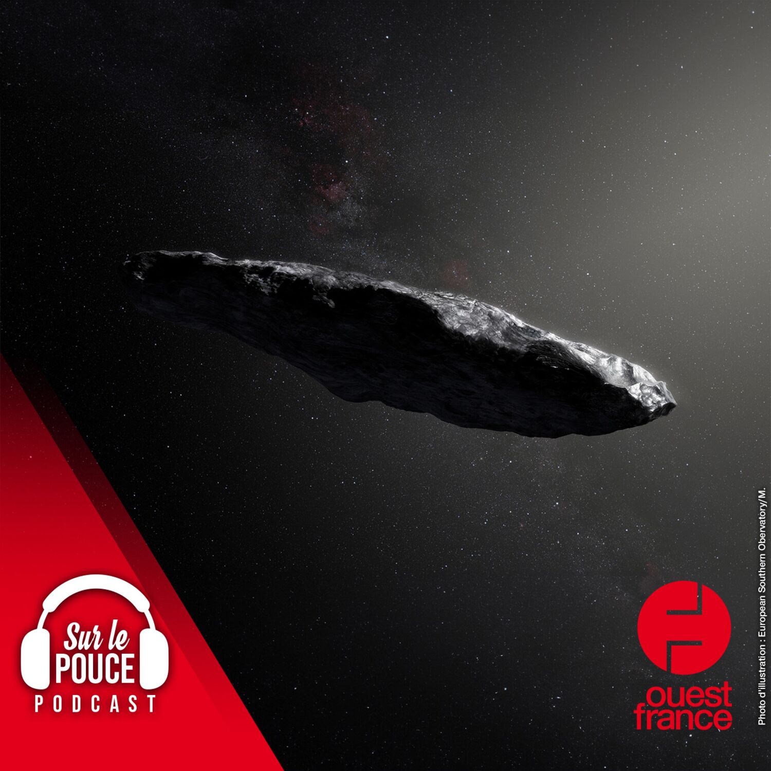 3 août 2023 - Le projet fou d'un astronome pour lutter contre le...