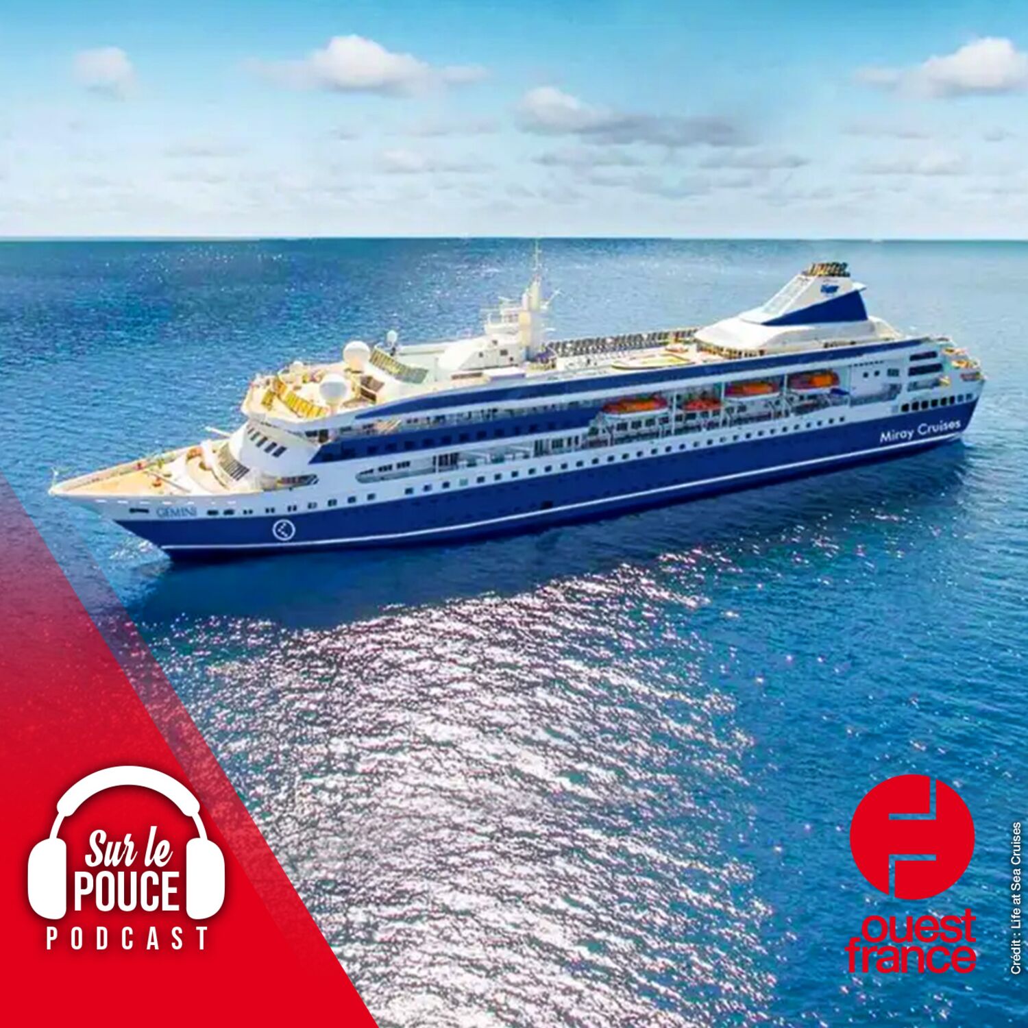 29 mars 2023 - Trois ans de croisière autour du monde