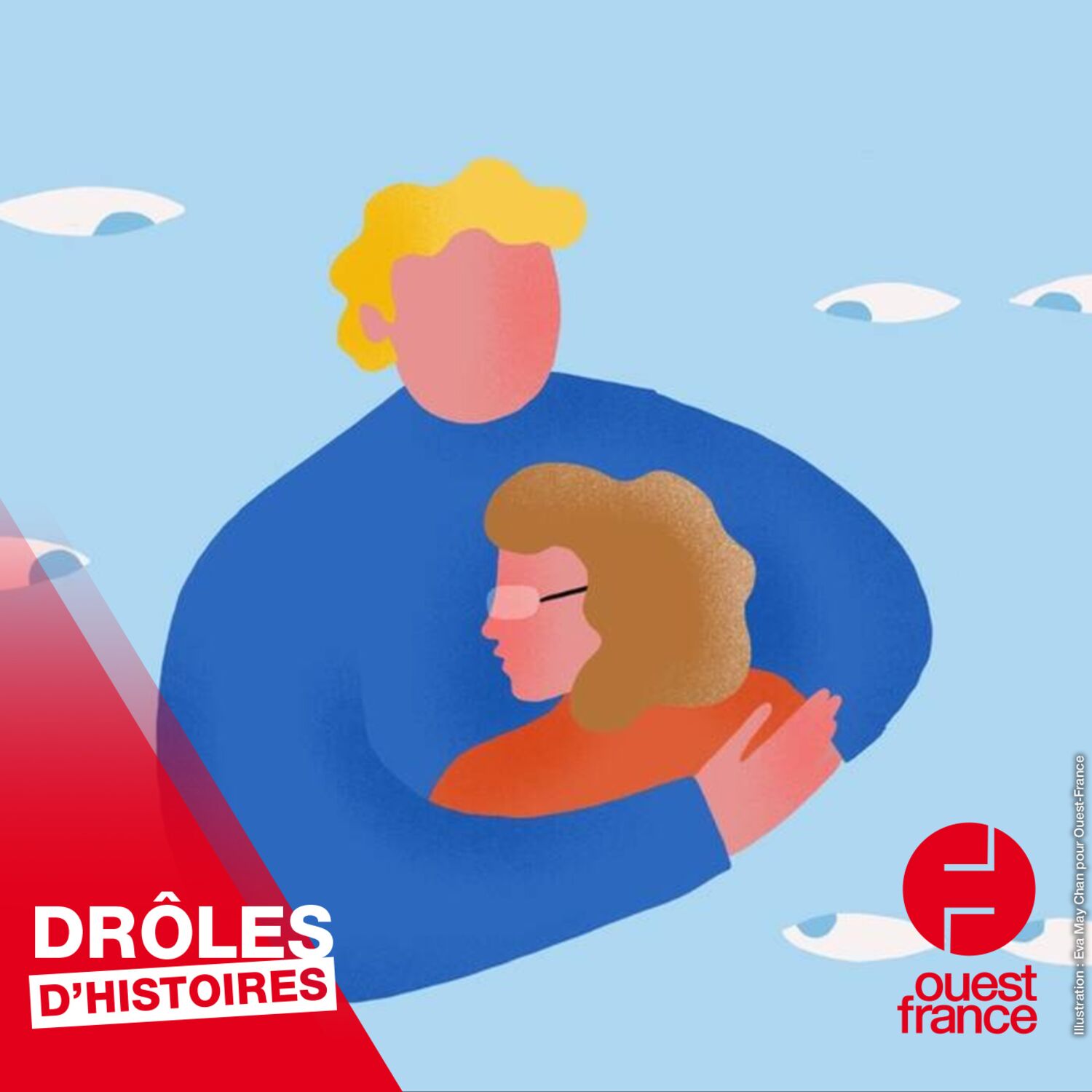 16 ans les séparent, ils s’aiment malgré les préjugés