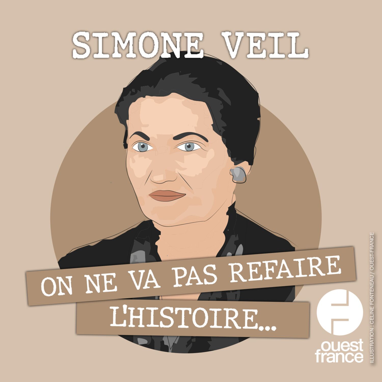 Simone Veil, la voix de la résilience Simone Veil, la voix de la résilience