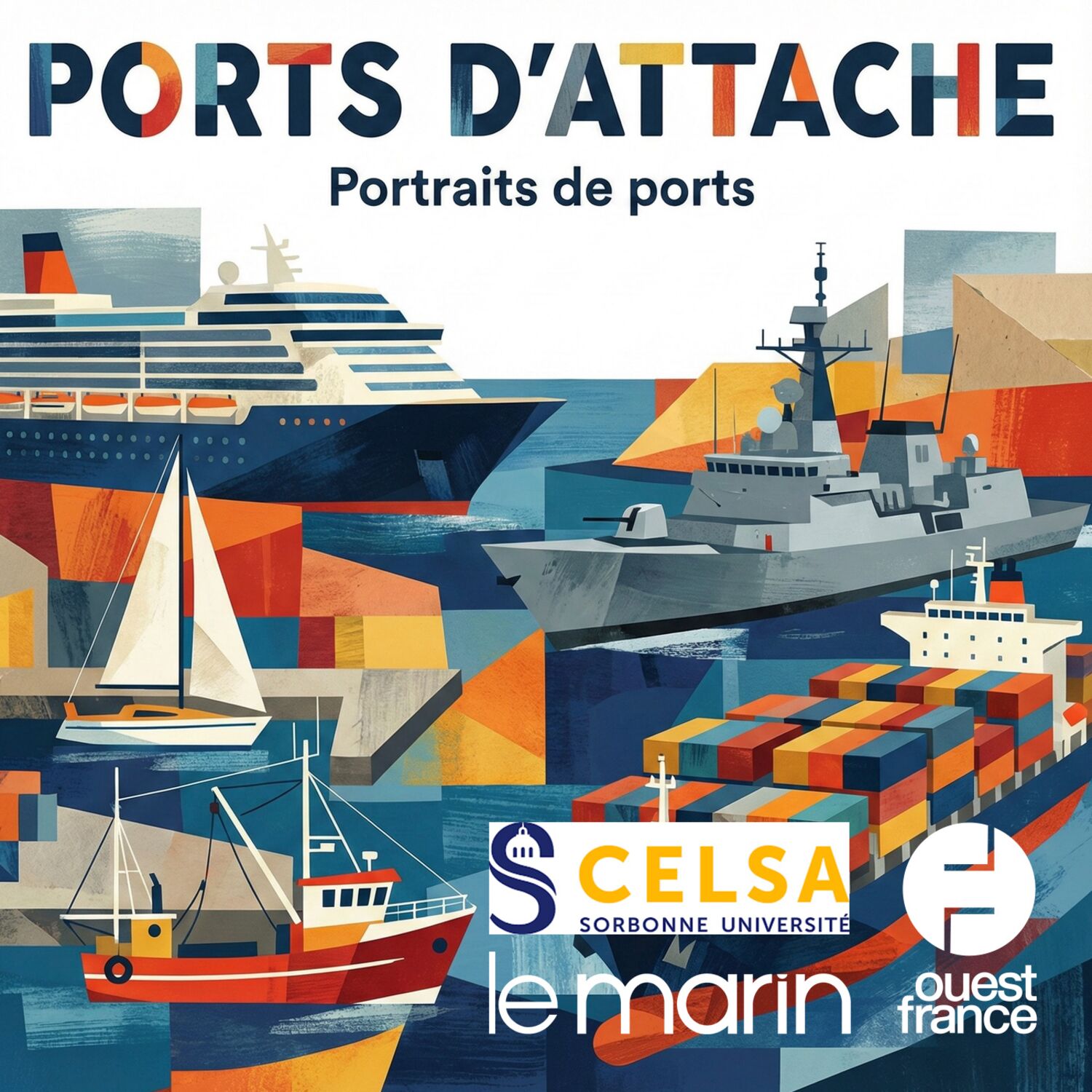 La Rochelle, le géant de la plaisance episode artwork