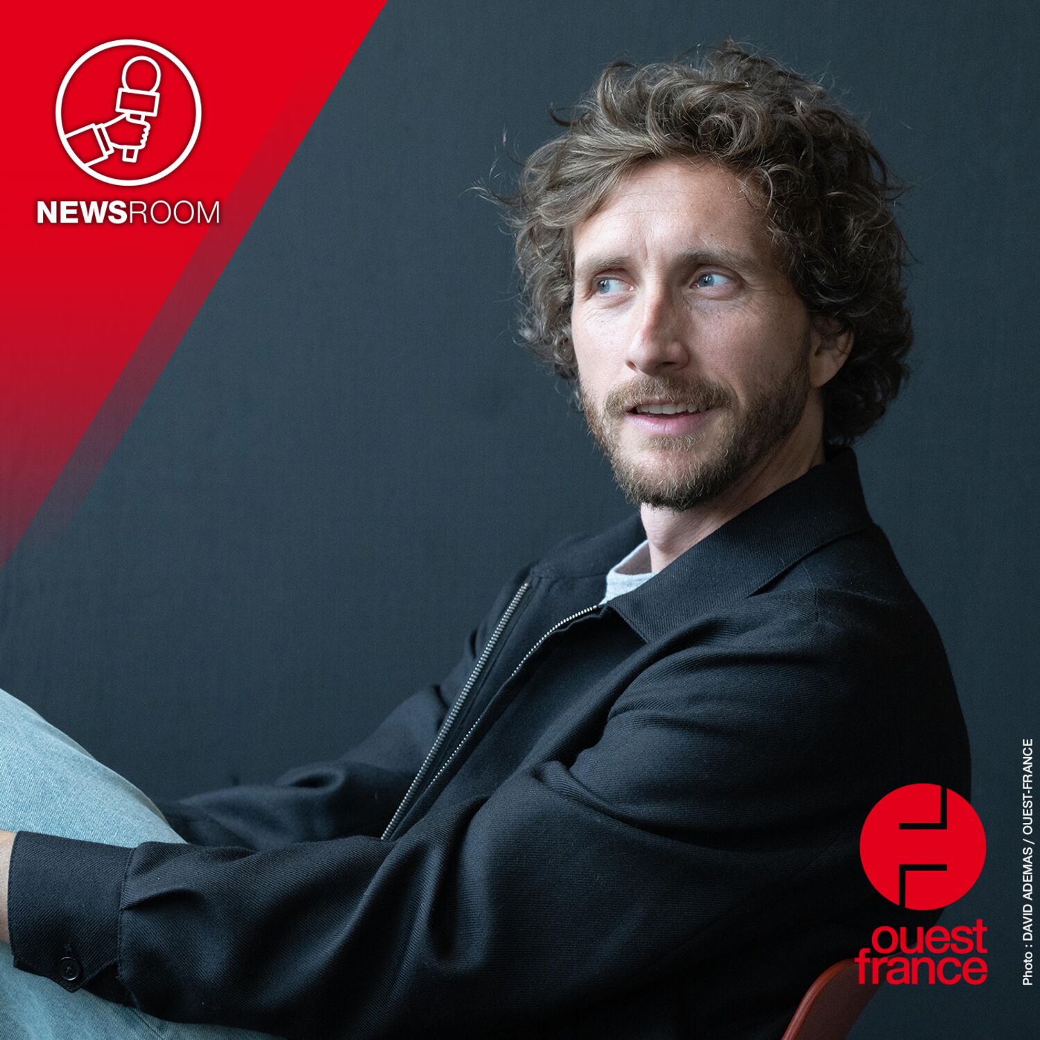 Newsroom, les invités de la rédaction d\'Ouest-France
