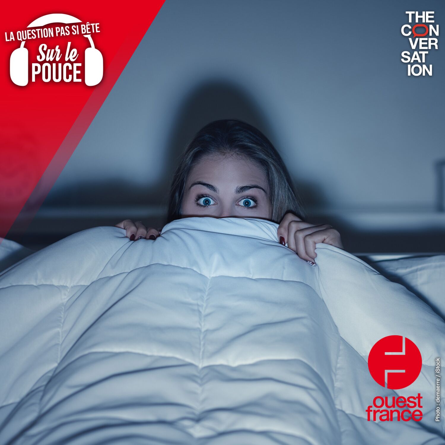 Que se passe-t-il dans notre tête quand on a peur ?