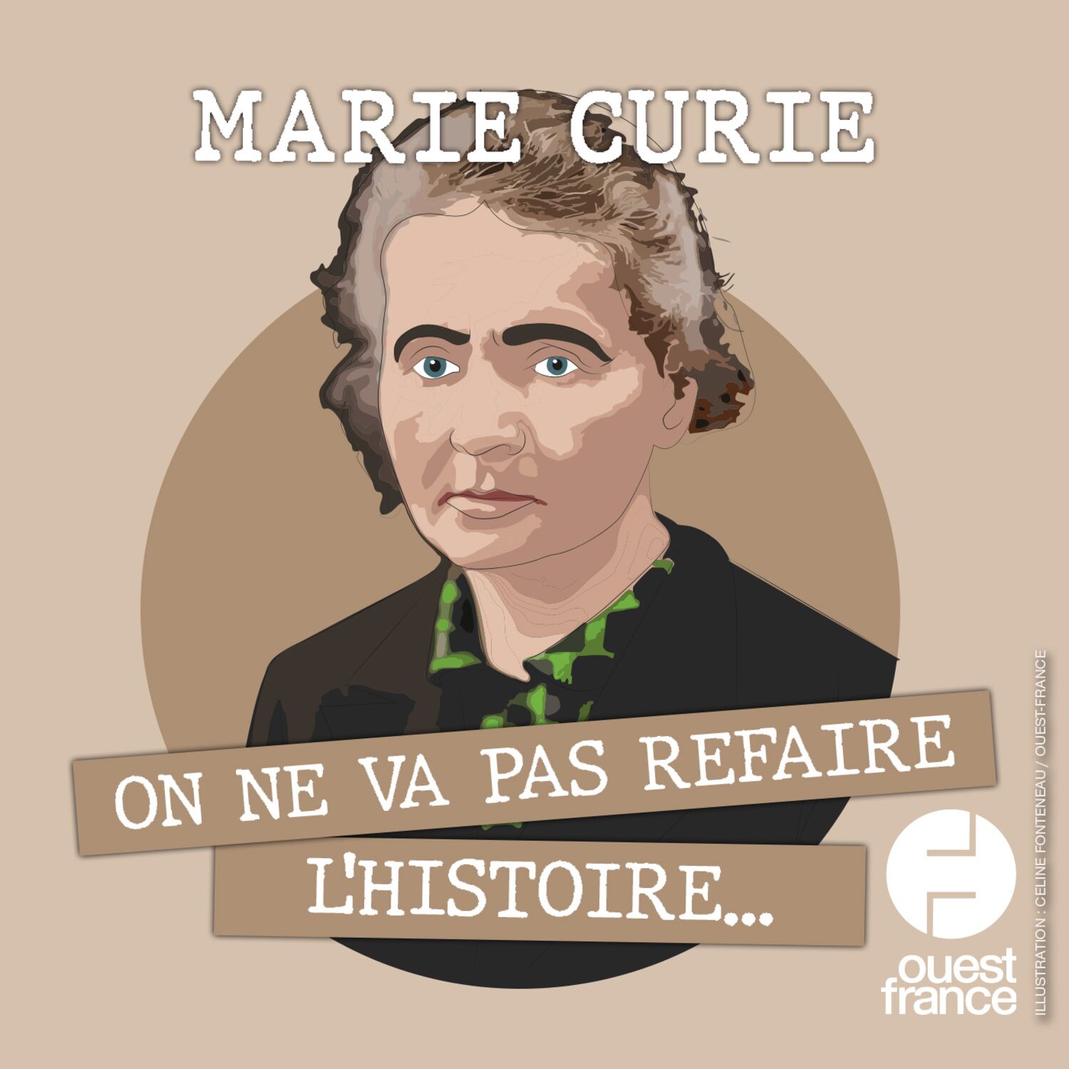 Marie Curie, la lumière dans l’ombre Marie Curie, la lumière dans l’ombre