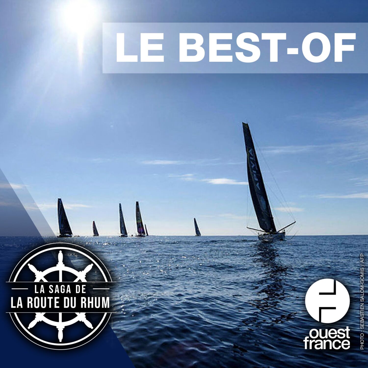 La saga de la Route du Rhum