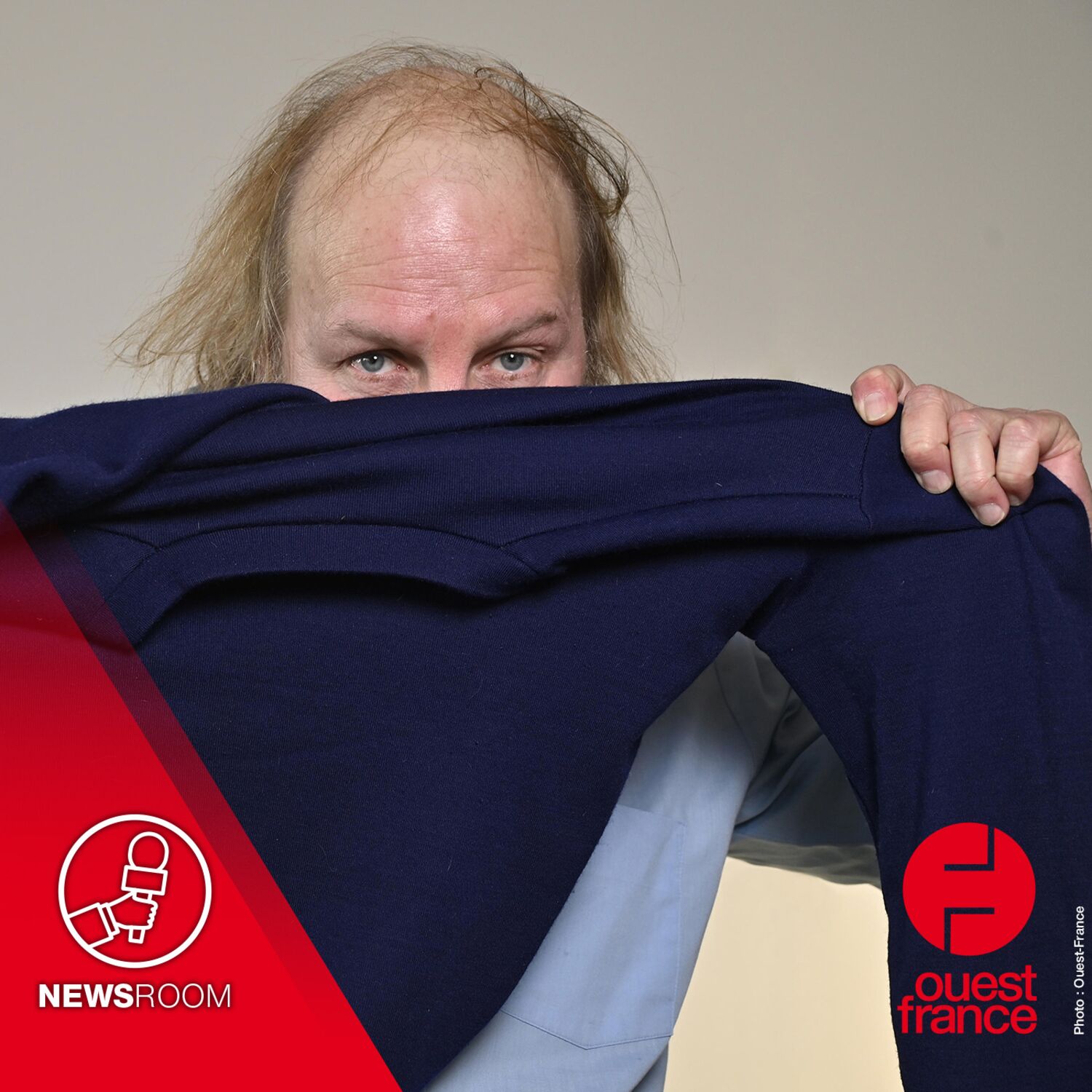 Newsroom, les invités de la rédaction d\'Ouest-France