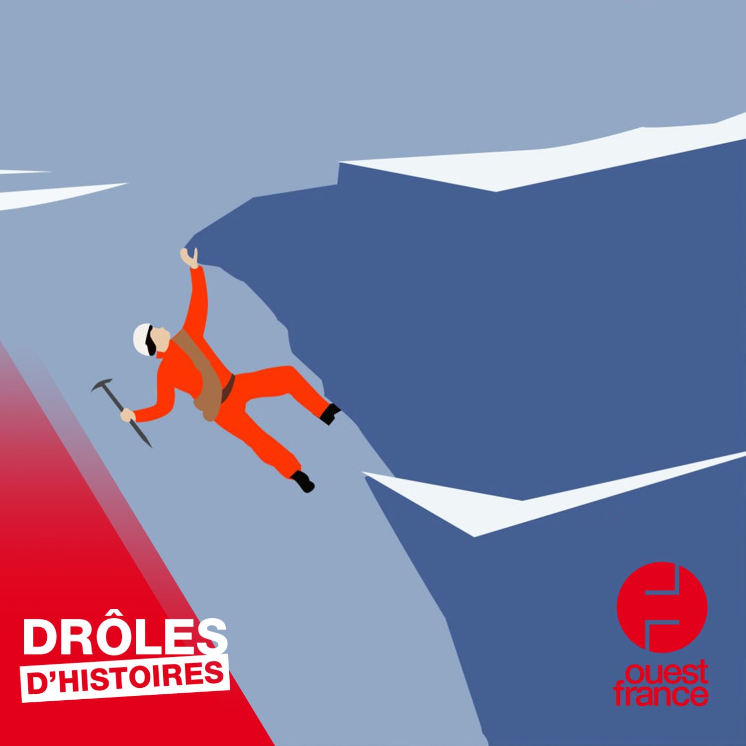 Piégée au-dessus d'une crevasse, l'alpiniste Liv Sansoz raconte