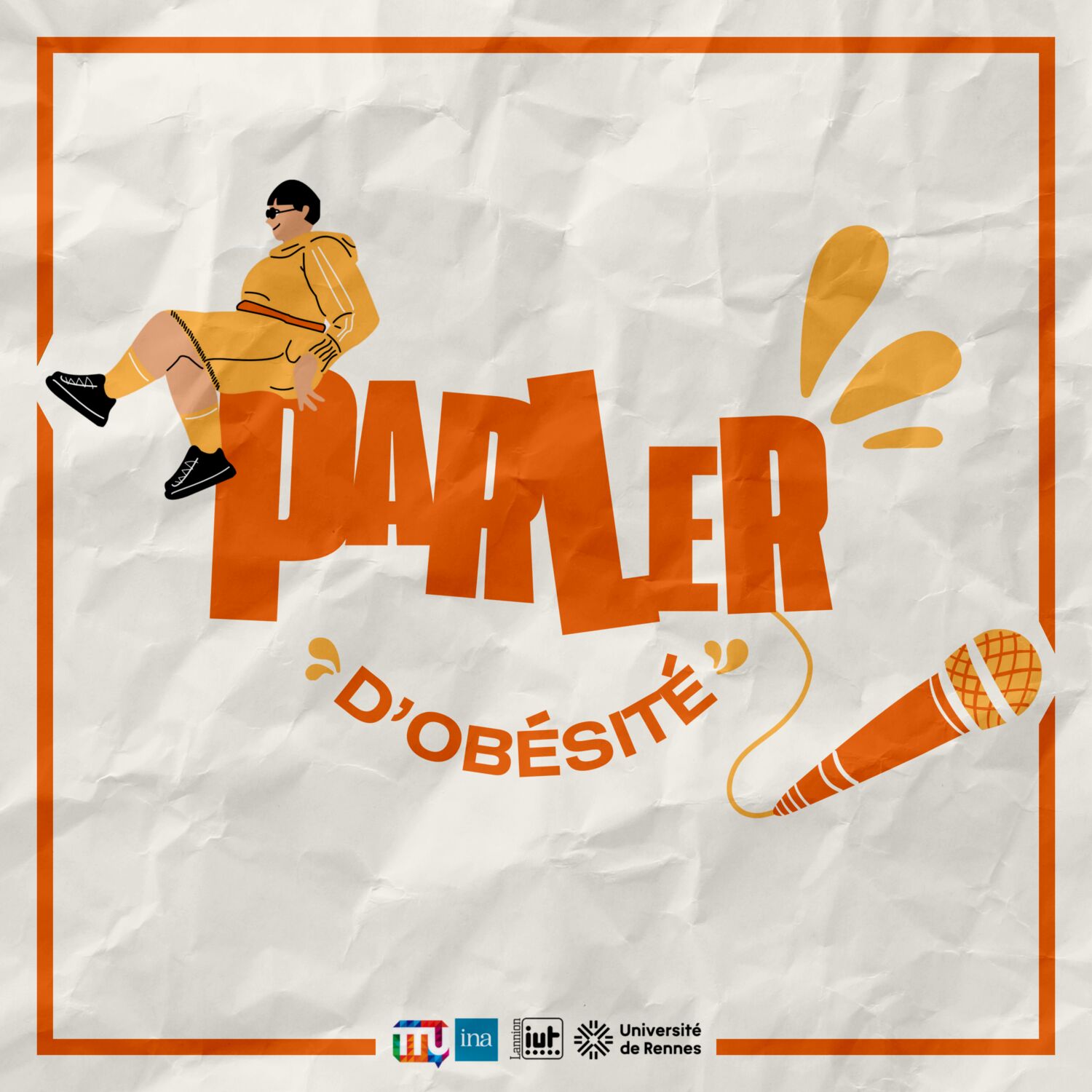 Parler d'obésité : les journalistes Parler d'obésité : les journalistes