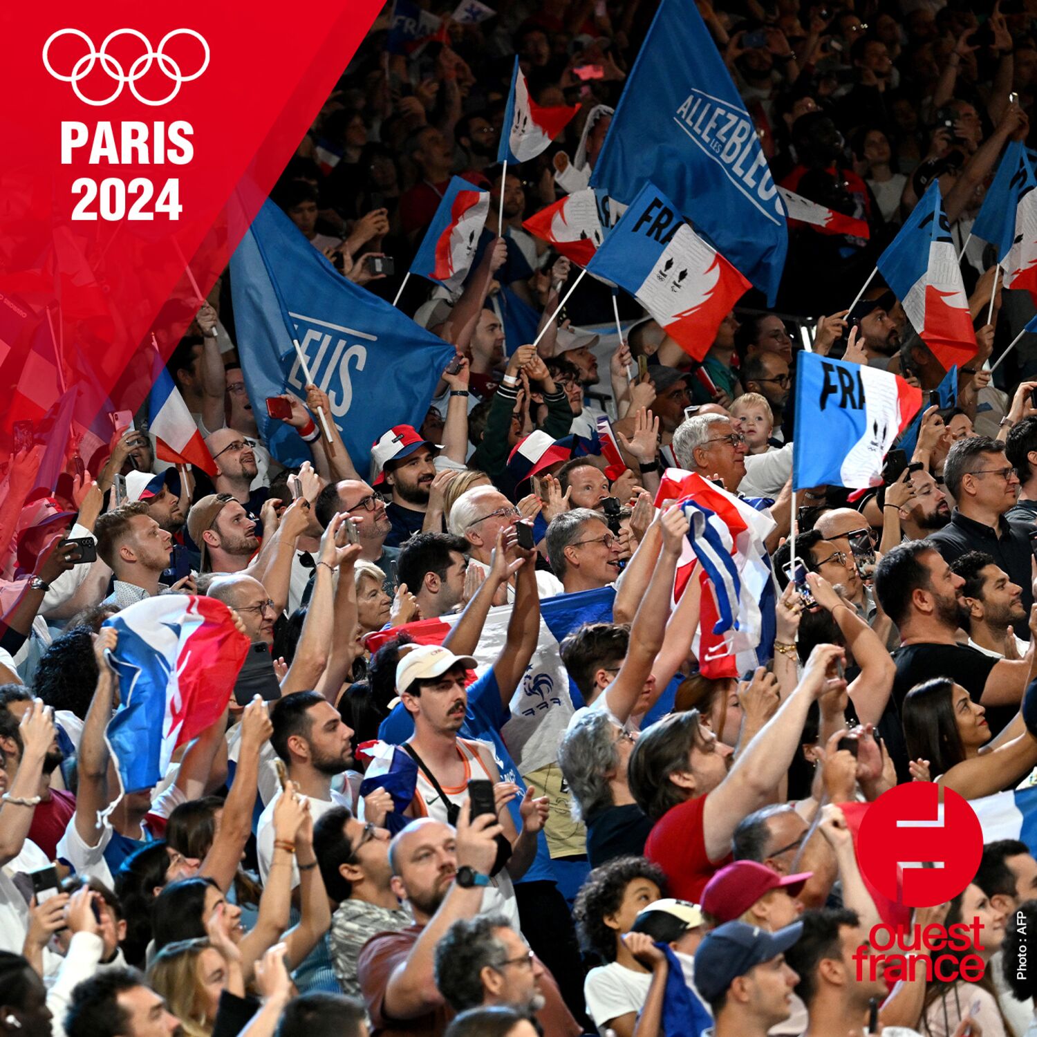 Chroniques Olympiques