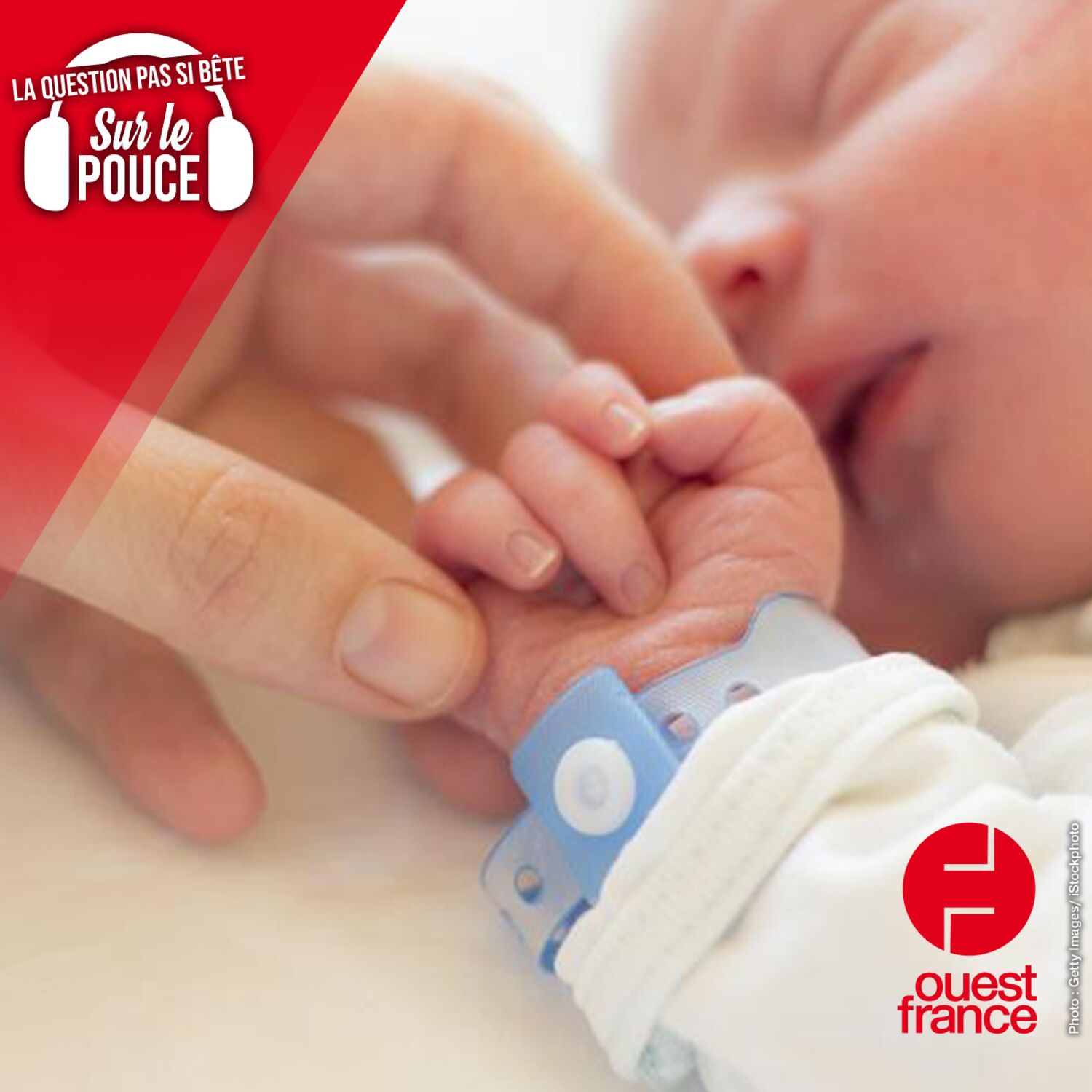 Pourquoi parle-t-on en mois lors des deux premières années des bébés ?