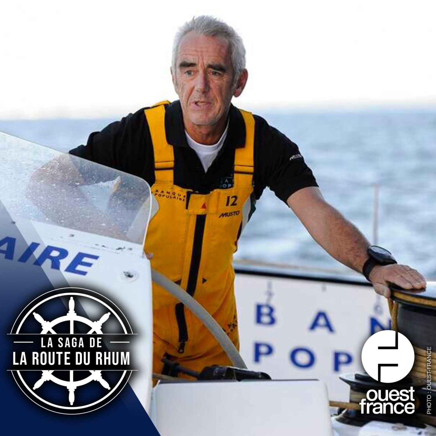 La saga de la Route du Rhum