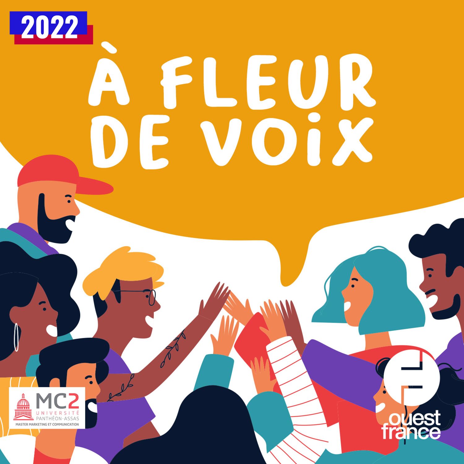 À FLEUR DE VOIX, épisode 1. L'indignation