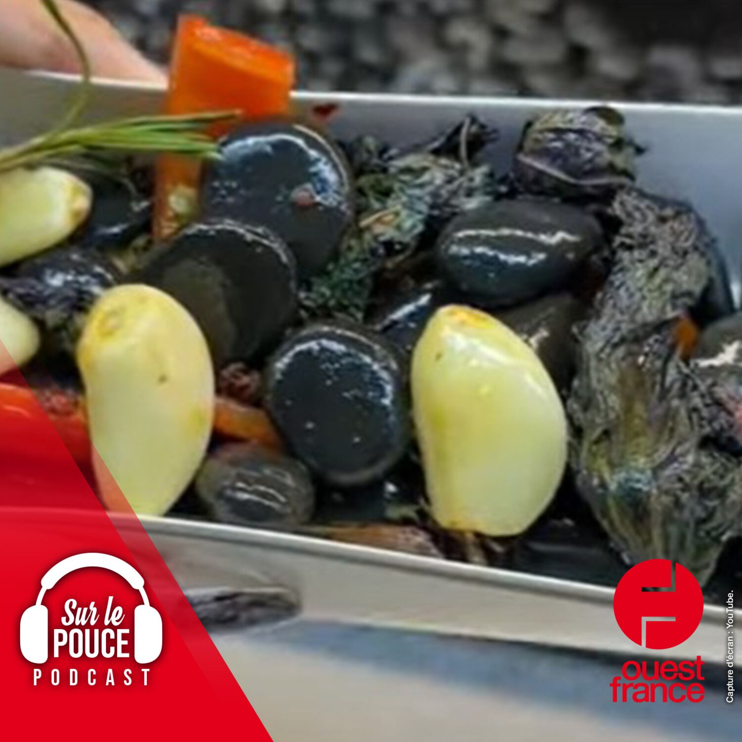 30 juin 2023 - Connaissez-vous ce plat chinois à base de pierres...