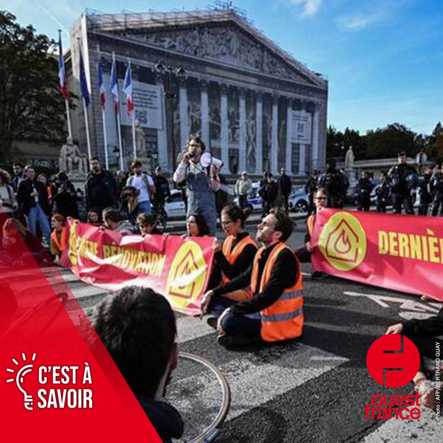 Des militants écologistes témoignent