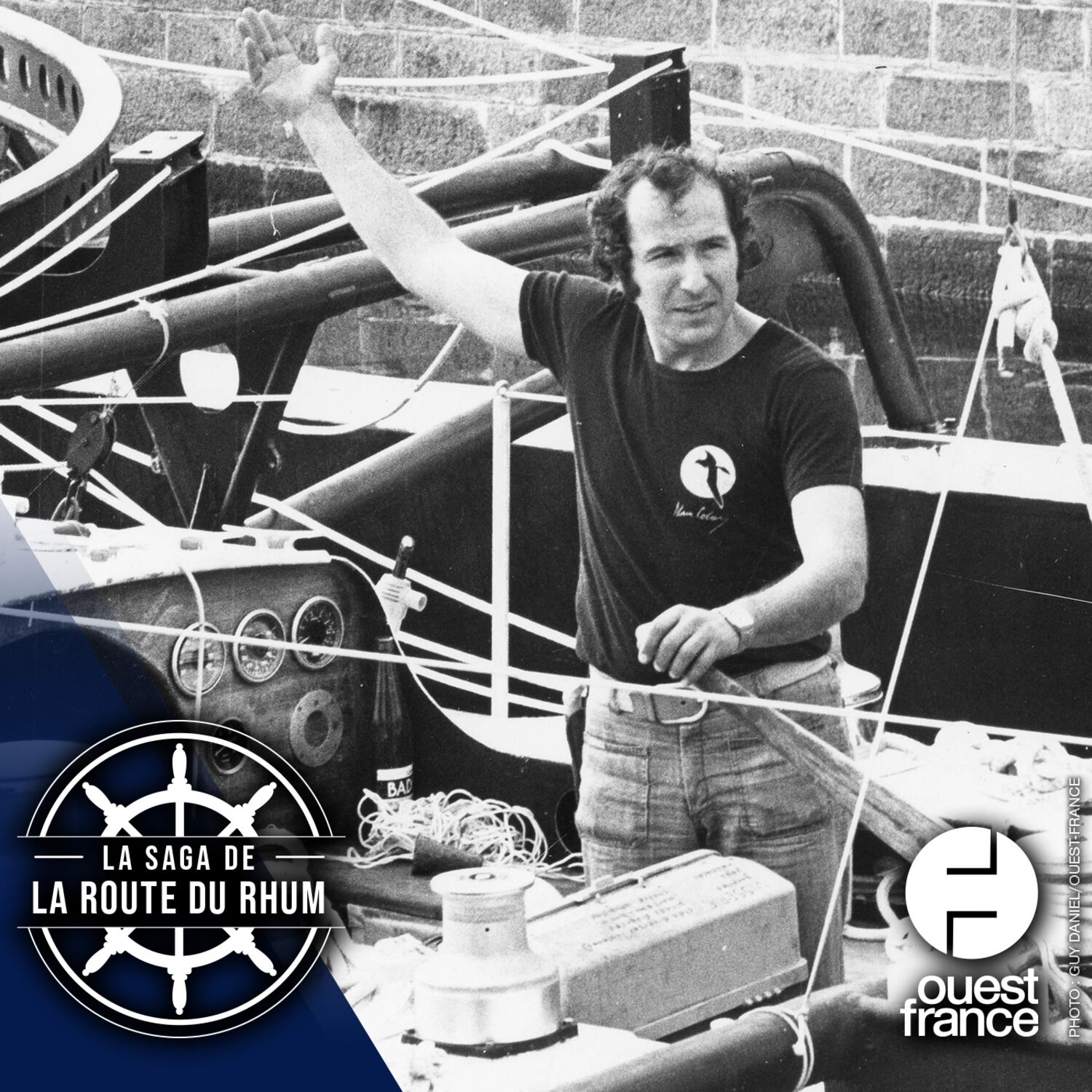 La saga de la Route du Rhum